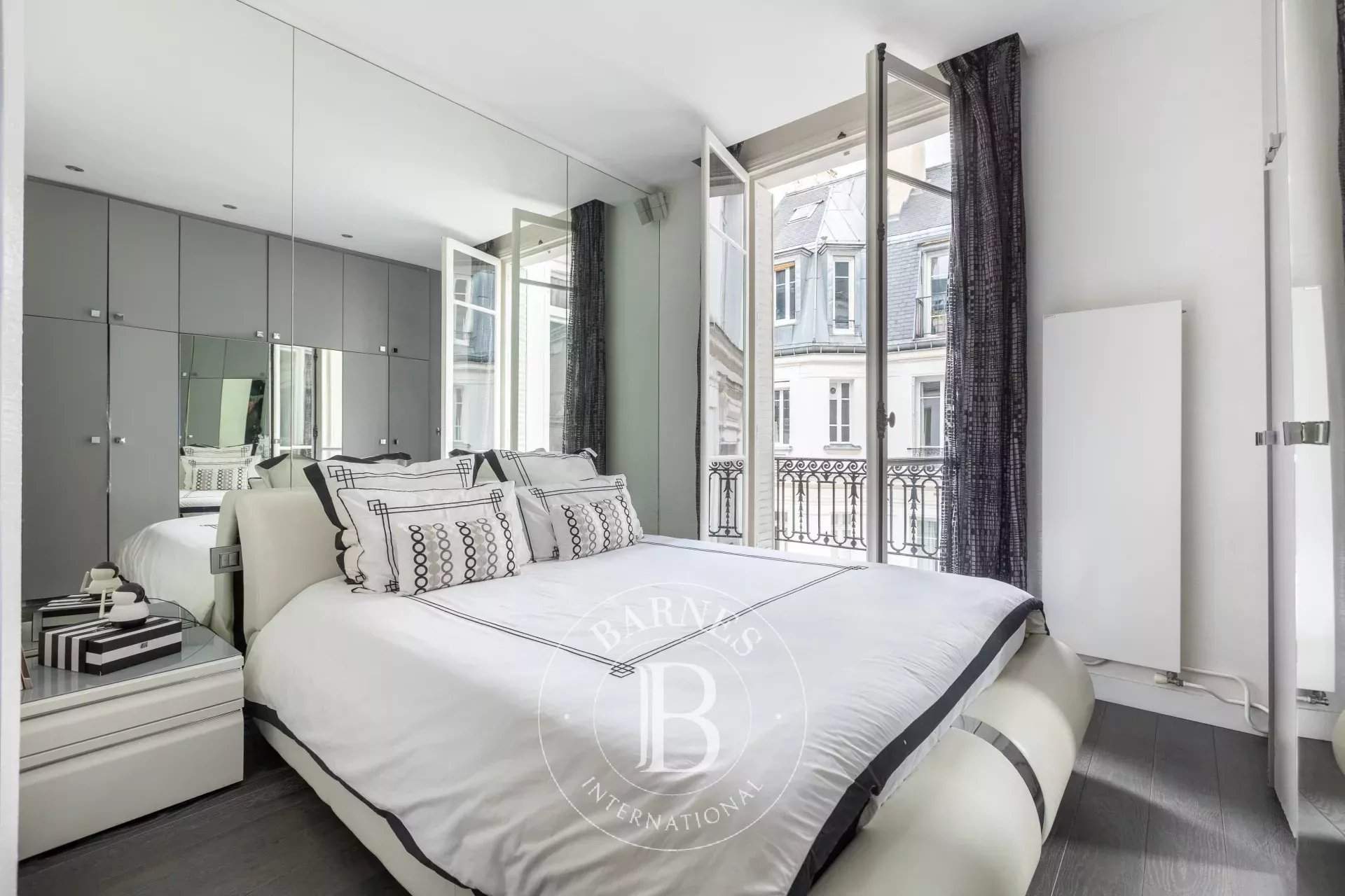 Paris  - Piso 6 Cuartos 3 Habitaciones - picture 10