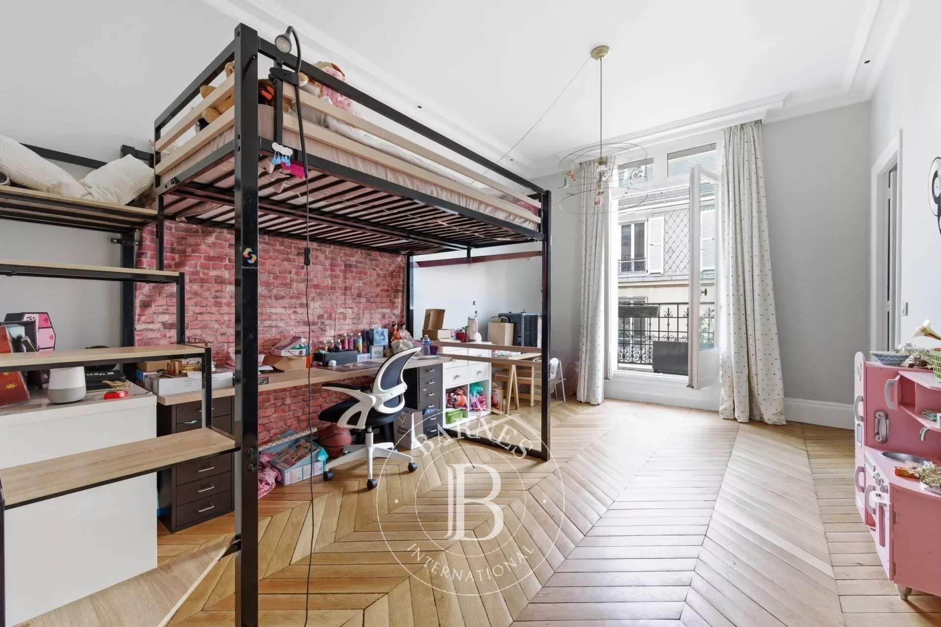 Paris  - Piso 6 Cuartos 4 Habitaciones - picture 18