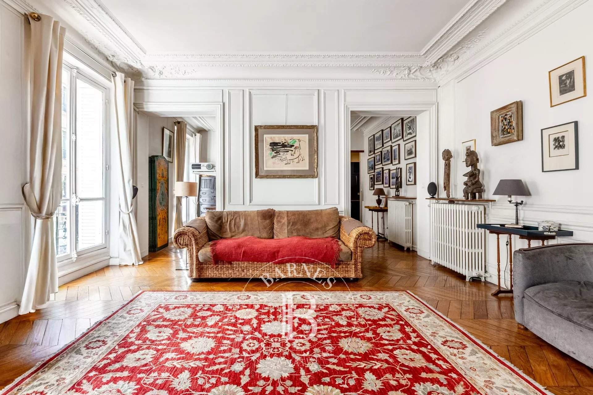 Paris  - Piso 5 Cuartos 3 Habitaciones - picture 4