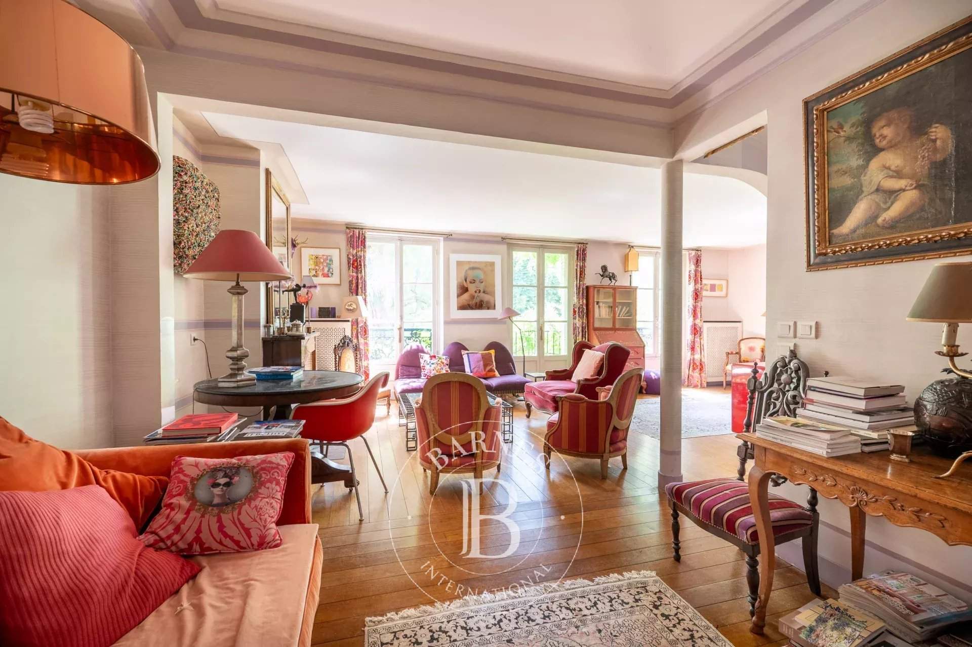Paris  - House 5 Bedrooms - picture 5