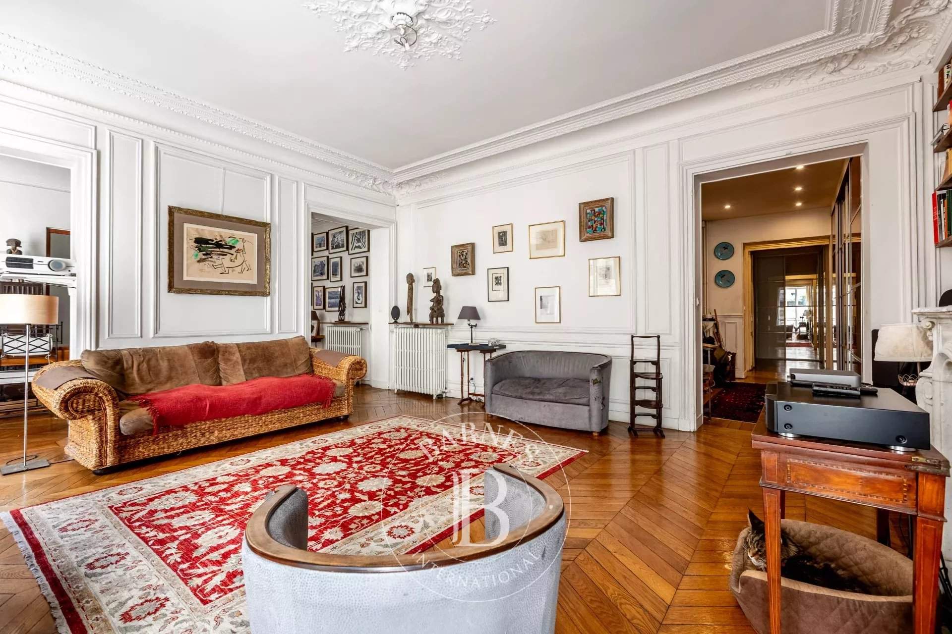 Paris  - Piso 5 Cuartos 3 Habitaciones - picture 12