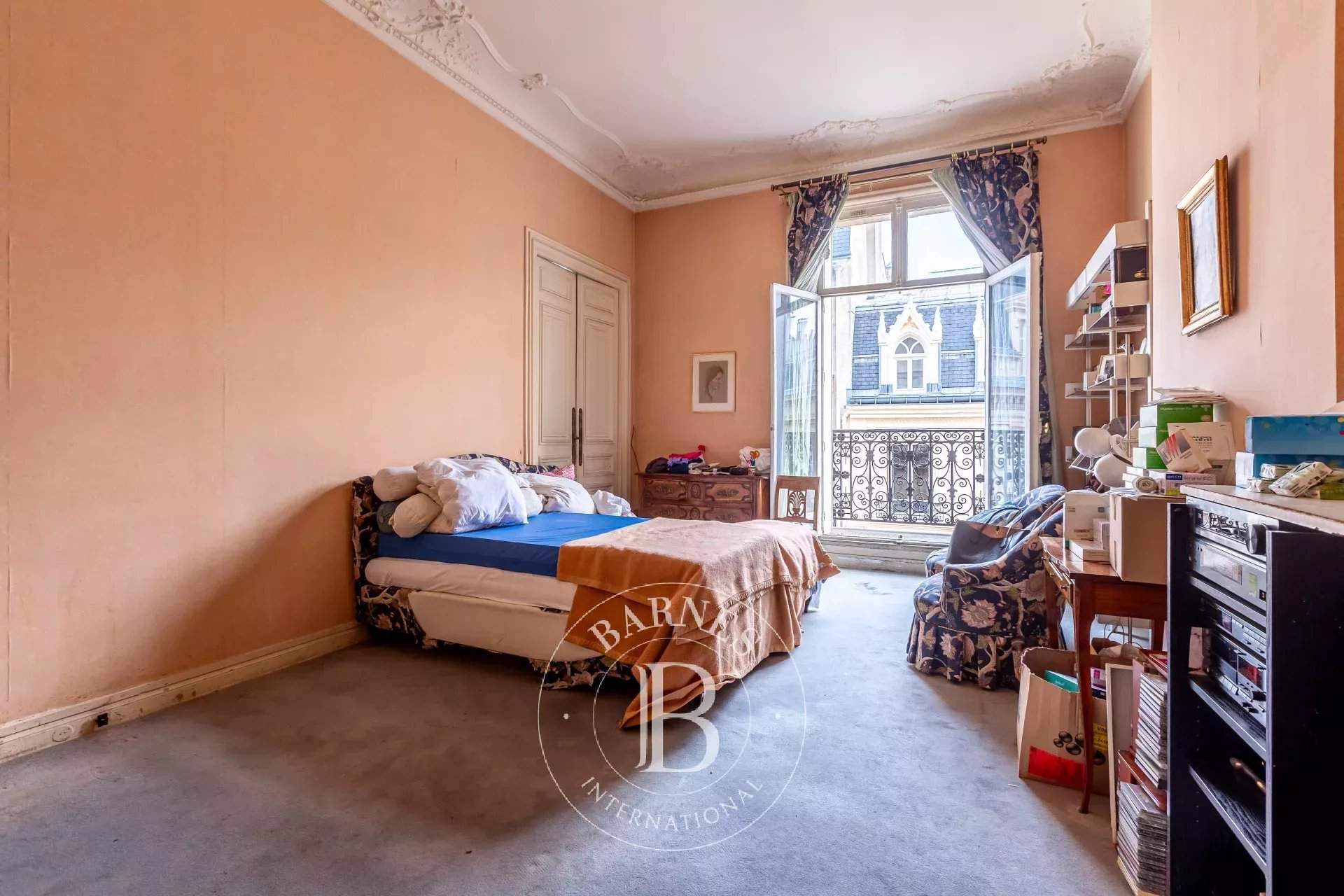 Paris  - Piso 8 Cuartos 5 Habitaciones - picture 11