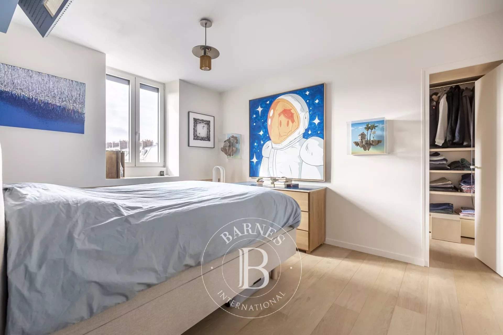 Paris  - Piso 7 Cuartos 3 Habitaciones - picture 12