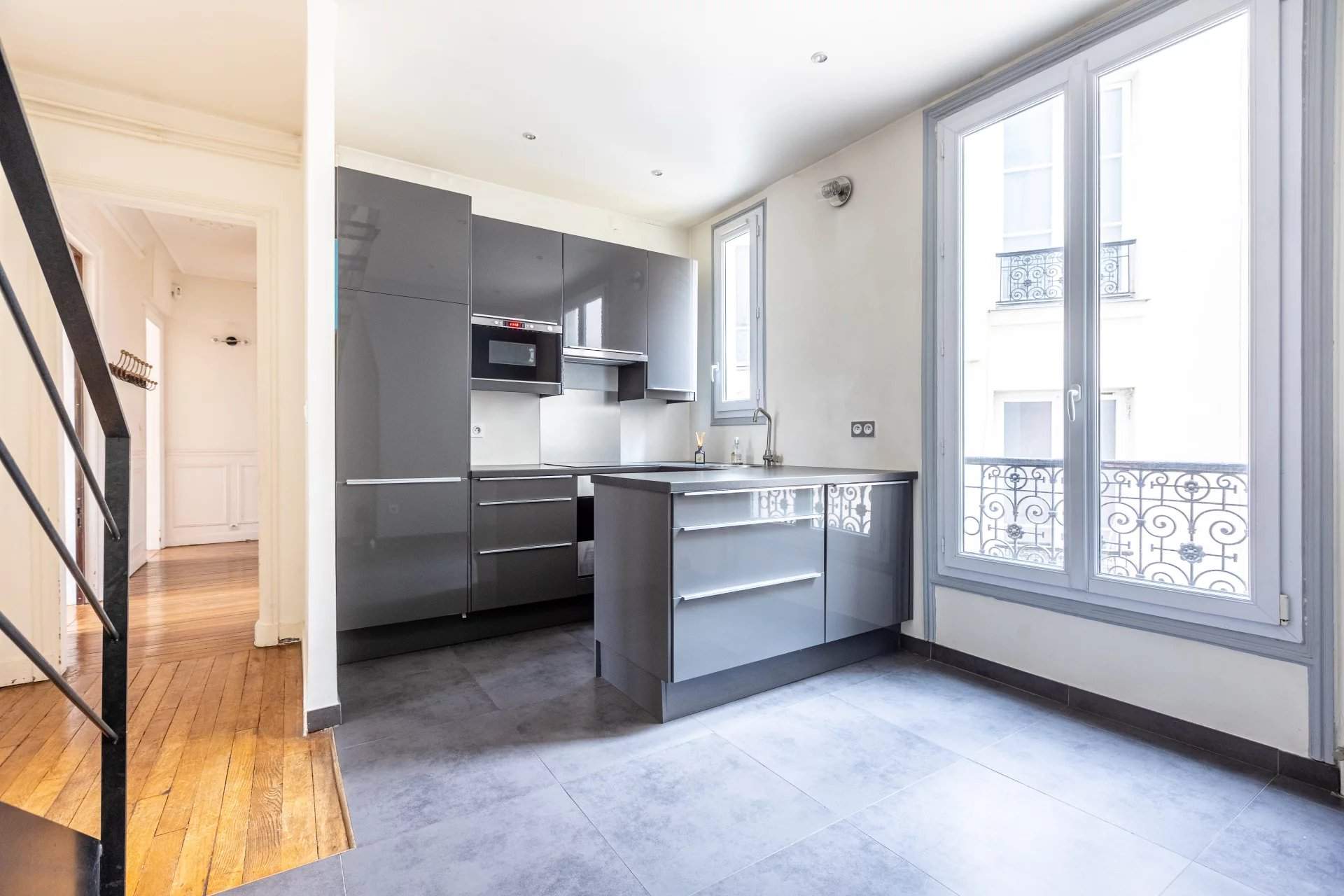 Paris  - Apartment 4 Bedrooms - picture 16