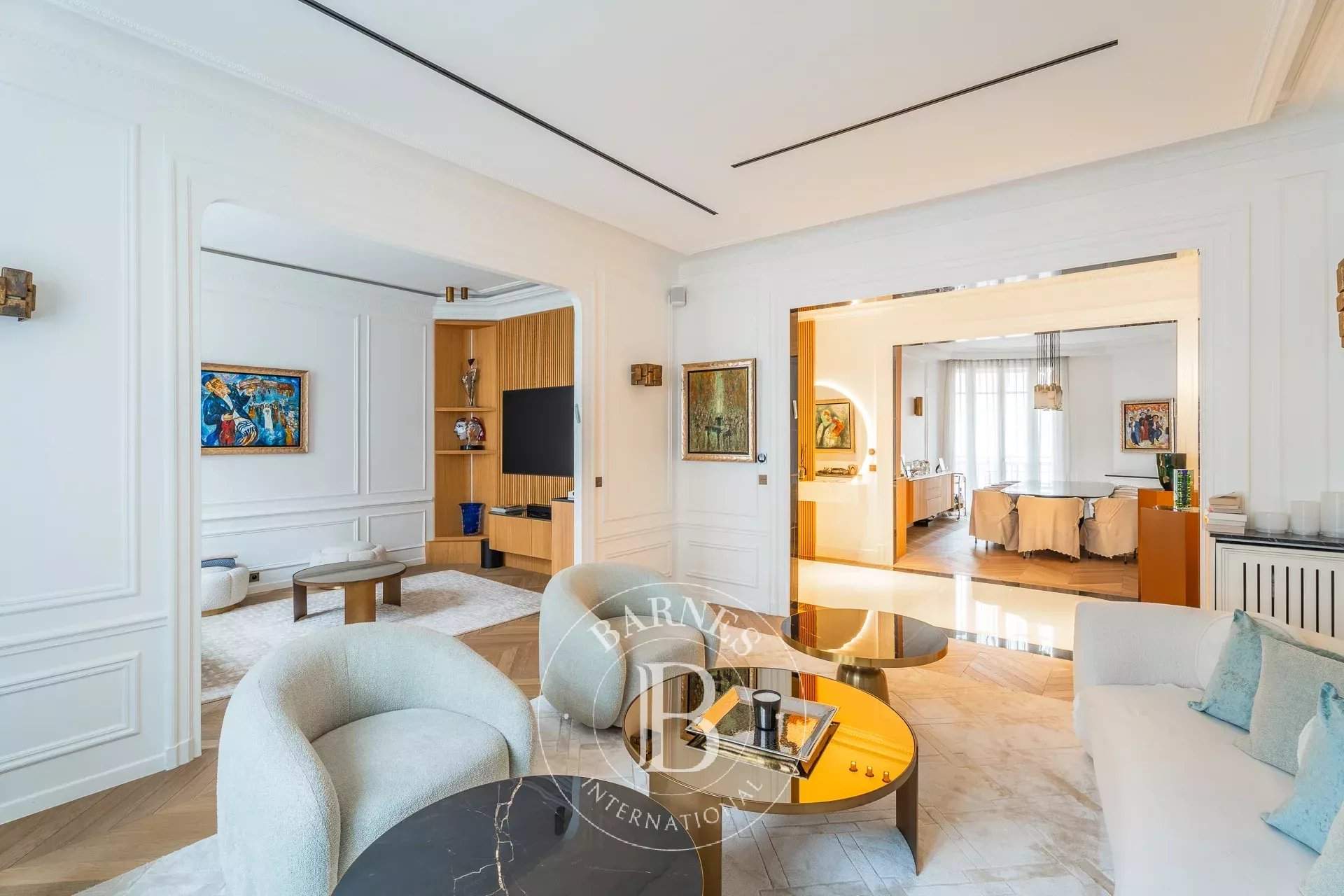 Paris  - Apartment 3 Bedrooms - picture 1