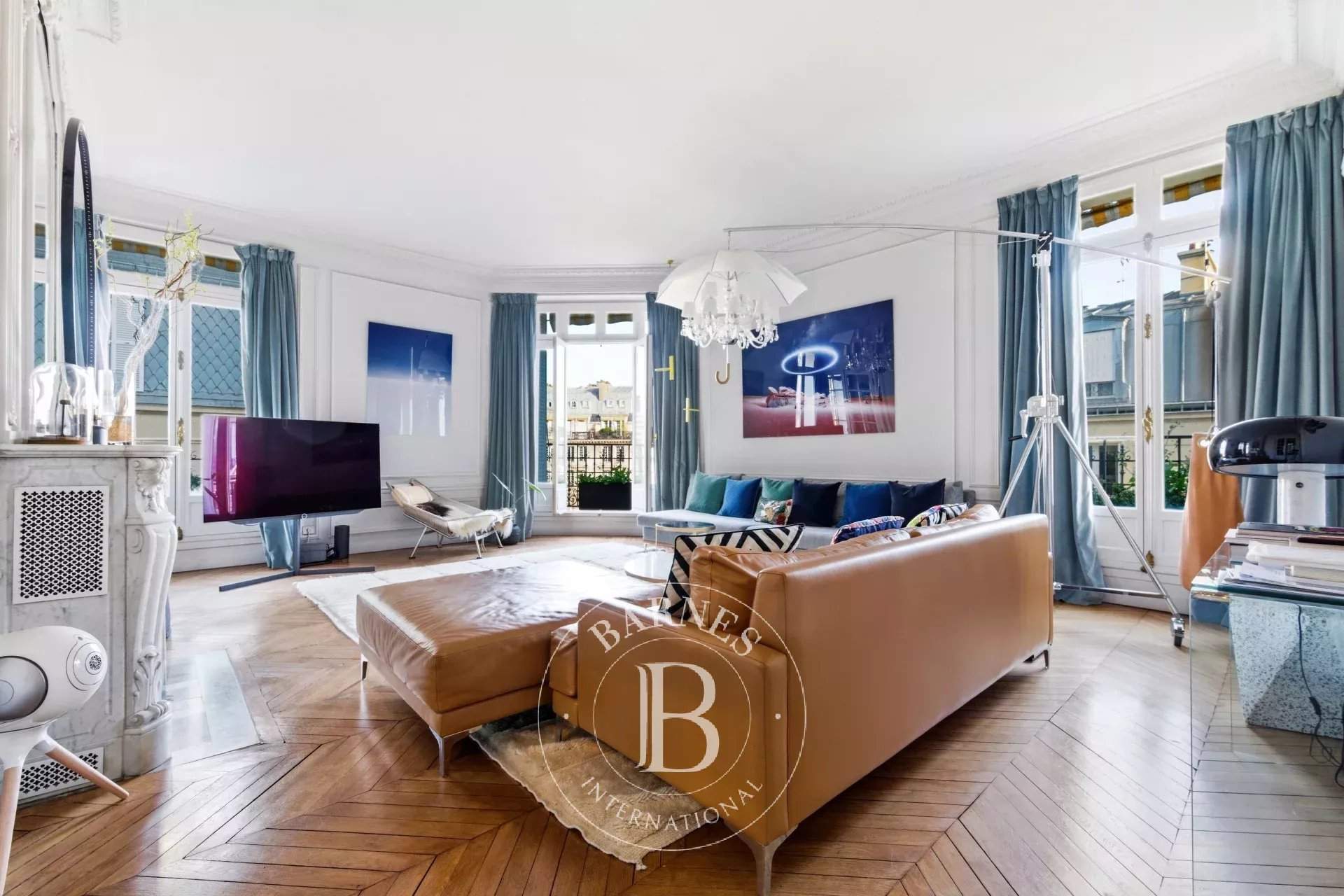 Paris  - Piso 6 Cuartos 4 Habitaciones - picture 1