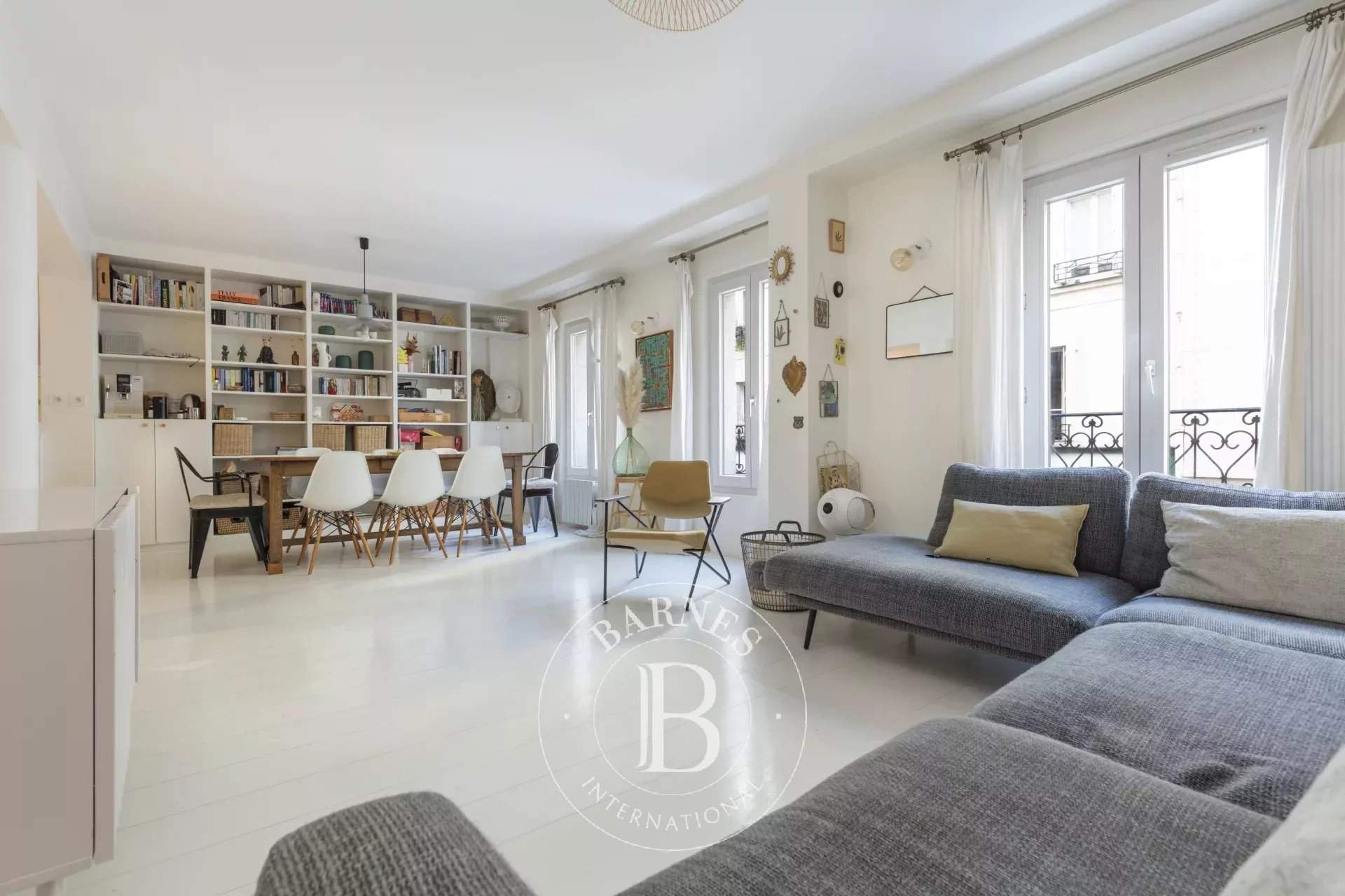Paris  - Apartment 4 Bedrooms - picture 2