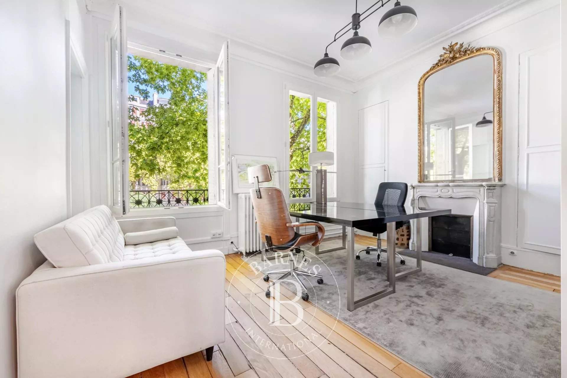 Paris  - Mansion 1 Bedroom - picture 11