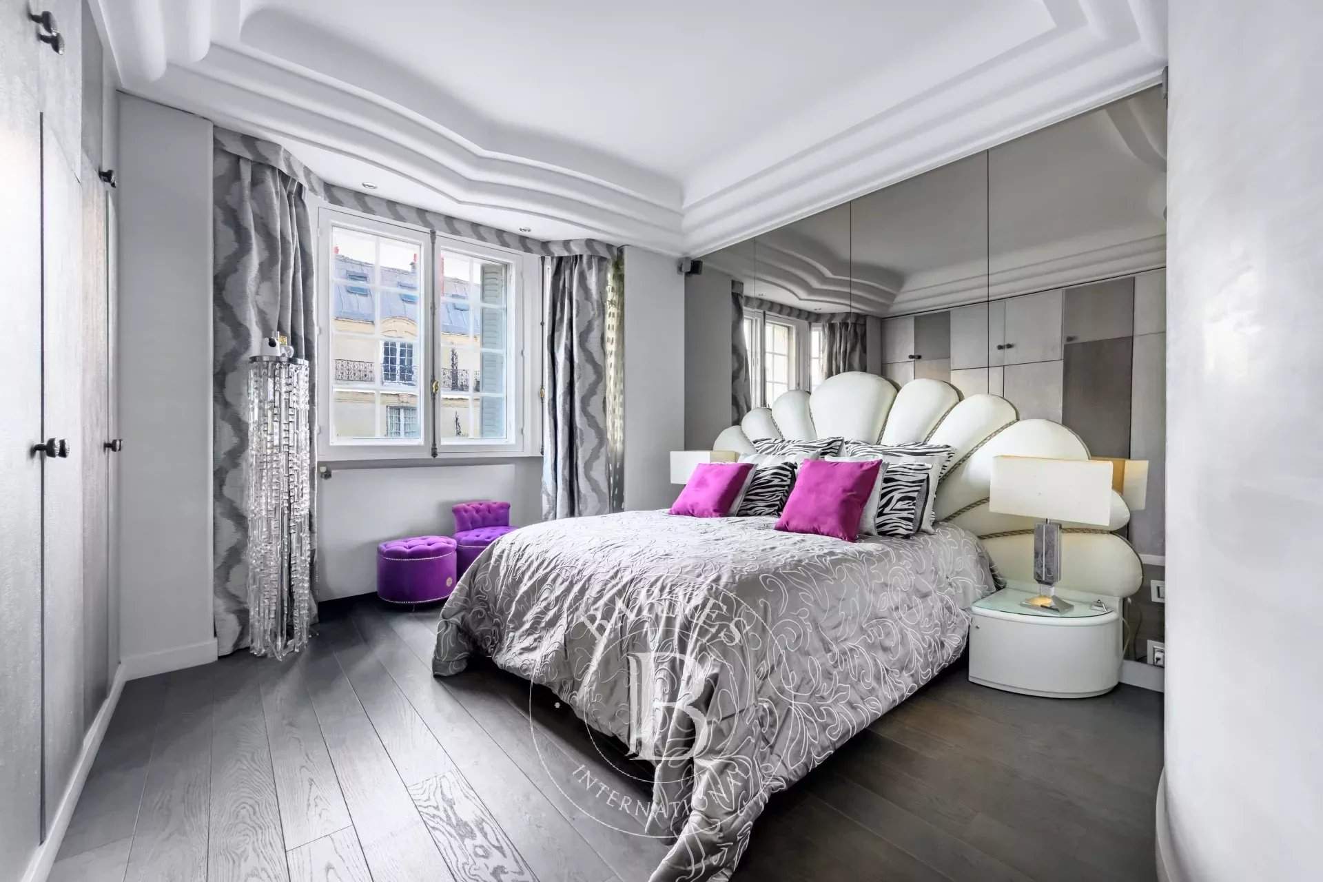 Paris  - Appartement 6 Pièces 3 Chambres - picture 10