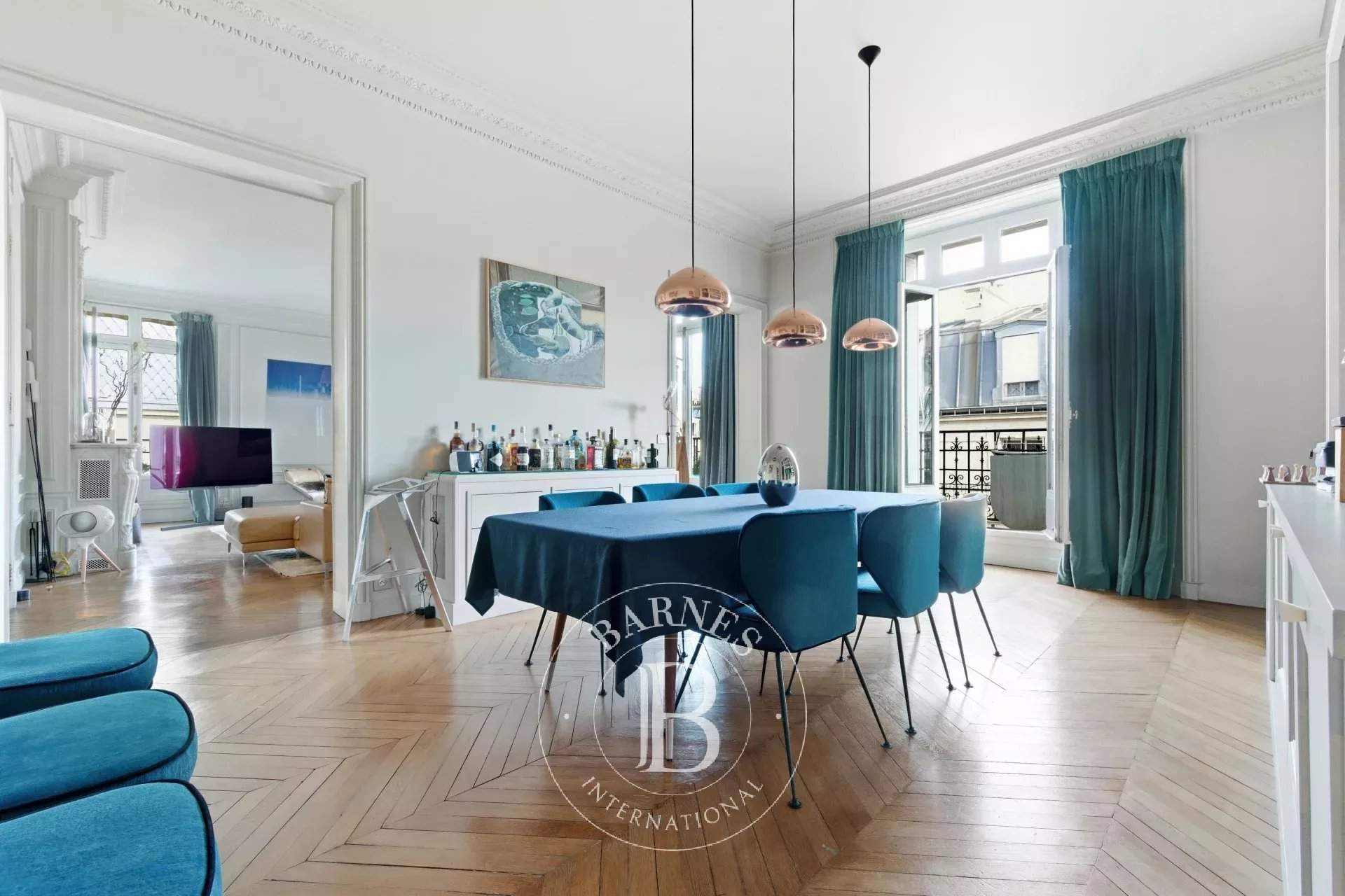 Paris  - Piso 6 Cuartos 4 Habitaciones - picture 6