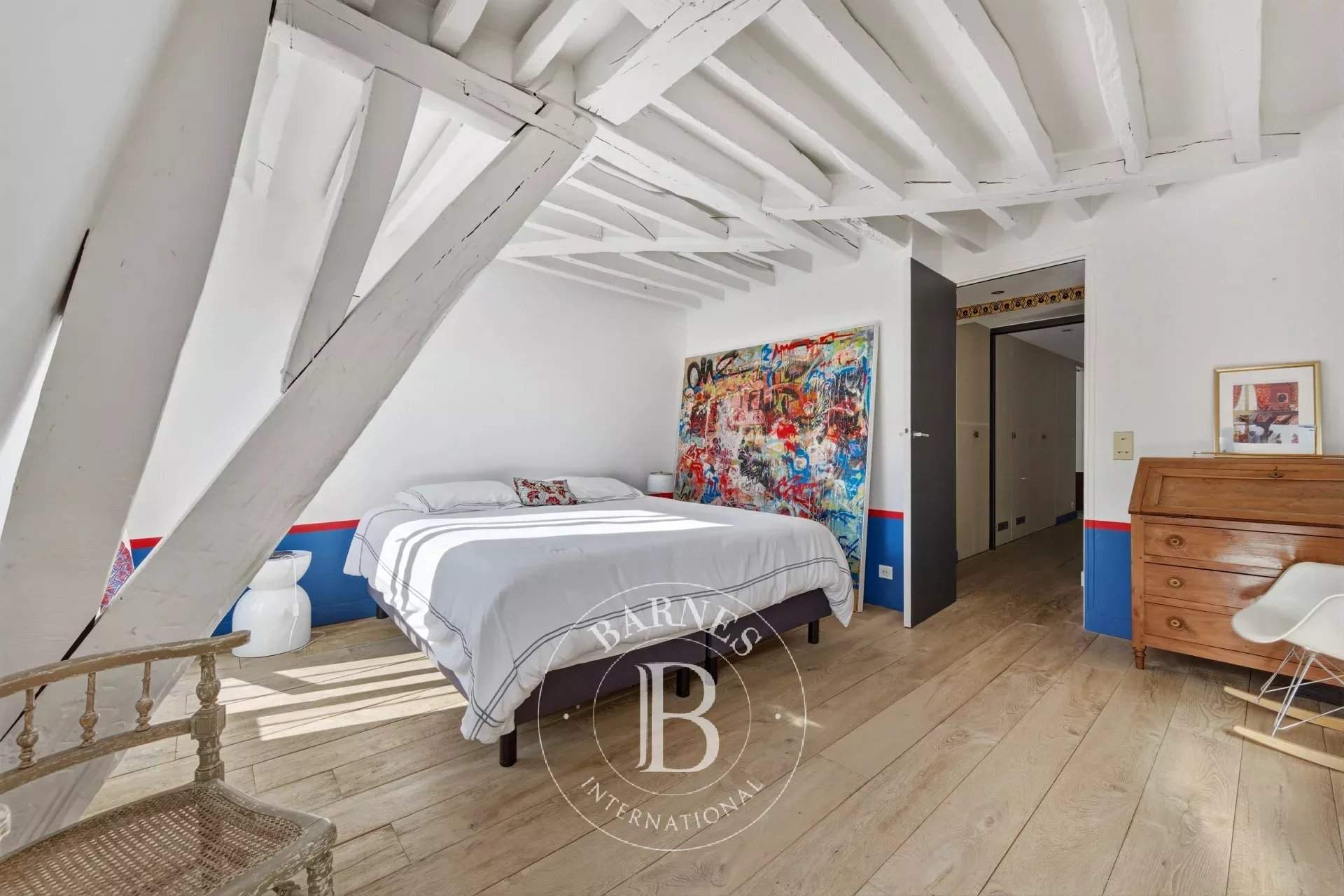 Paris  - Appartement 5 Pi&egrave;ces 3 Chambres - picture 14