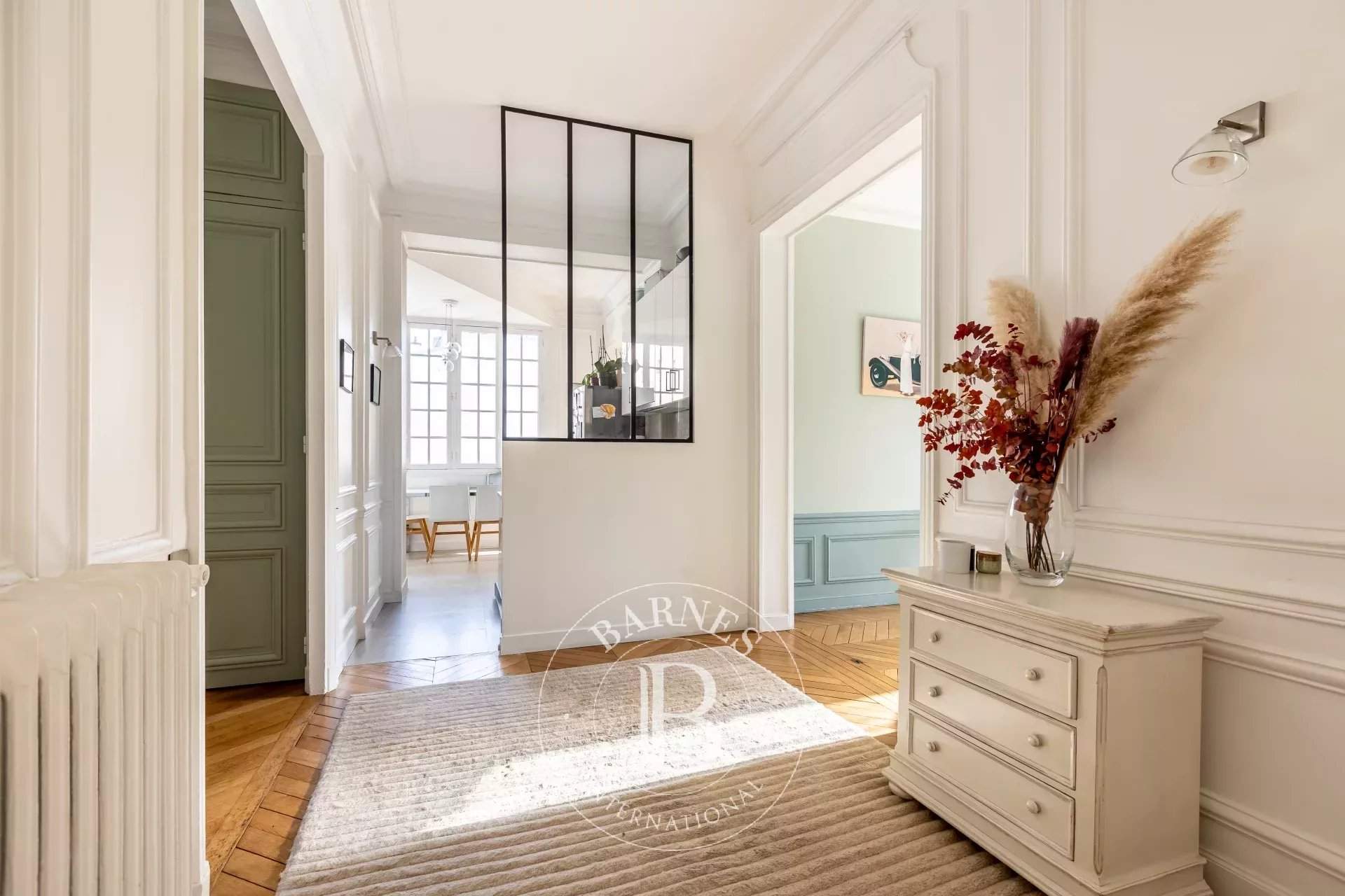 Paris  - Apartment 4 Bedrooms - picture 12