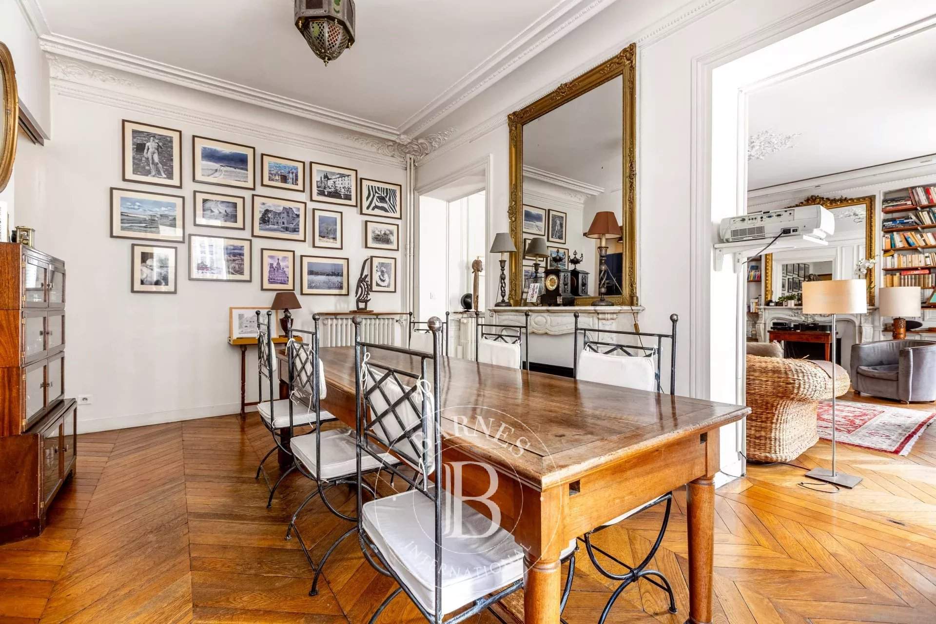 Paris  - Piso 5 Cuartos 3 Habitaciones - picture 8