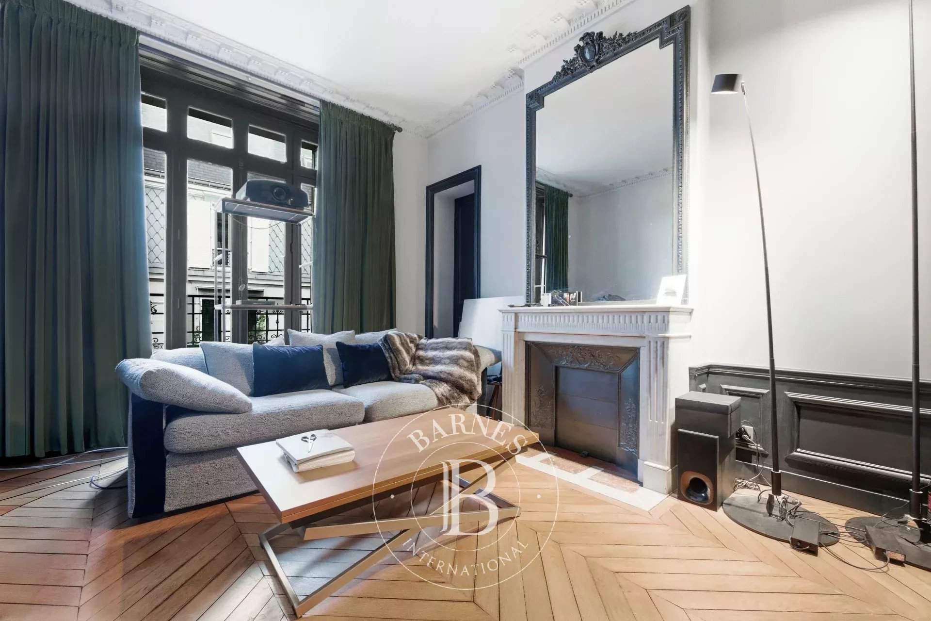 Paris  - Piso 6 Cuartos 4 Habitaciones - picture 12