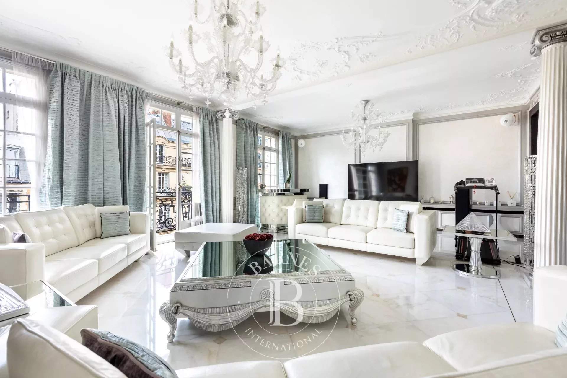 Paris  - Piso 6 Cuartos 3 Habitaciones - picture 16