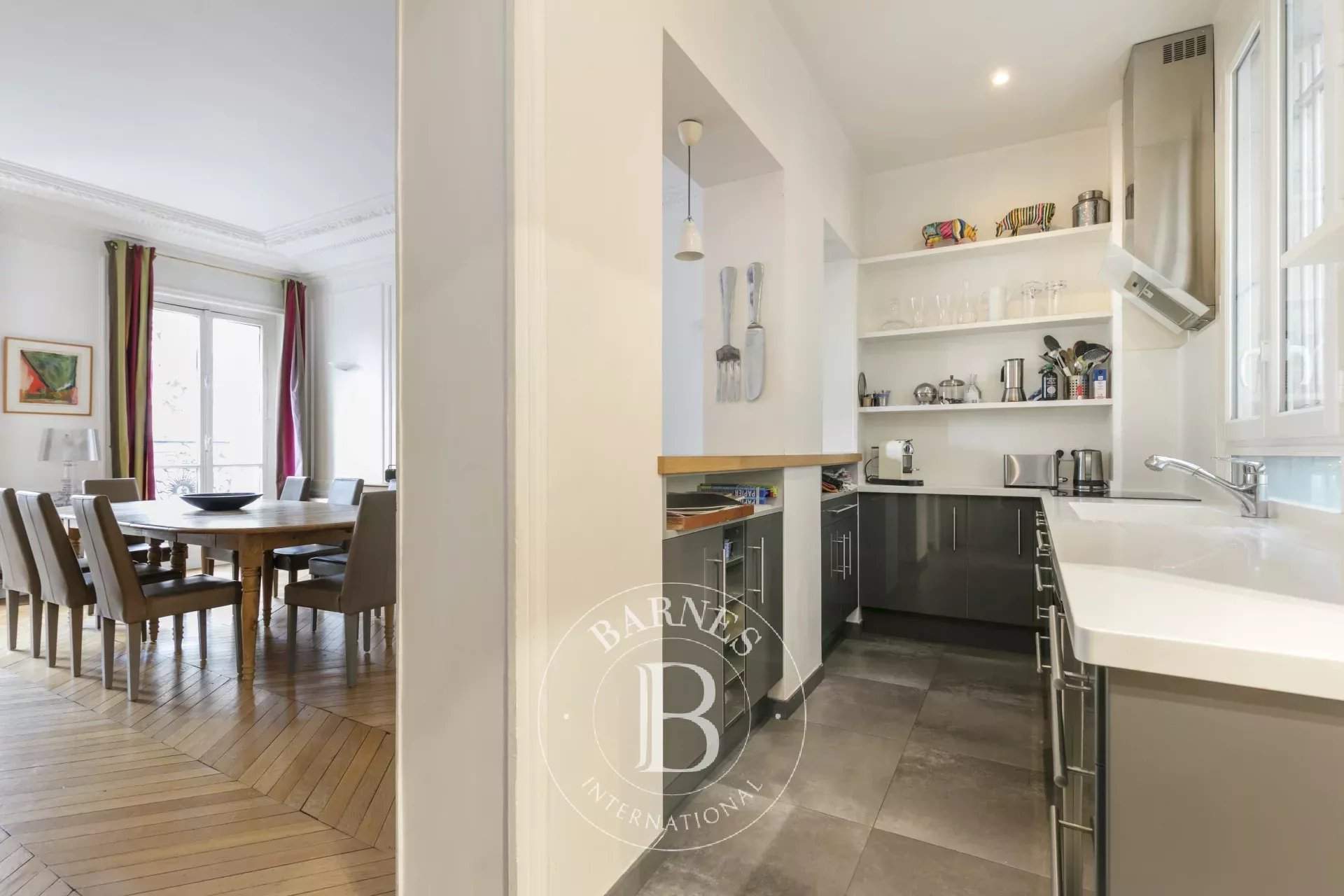 Paris  - Appartement 5 Pièces 3 Chambres - picture 7