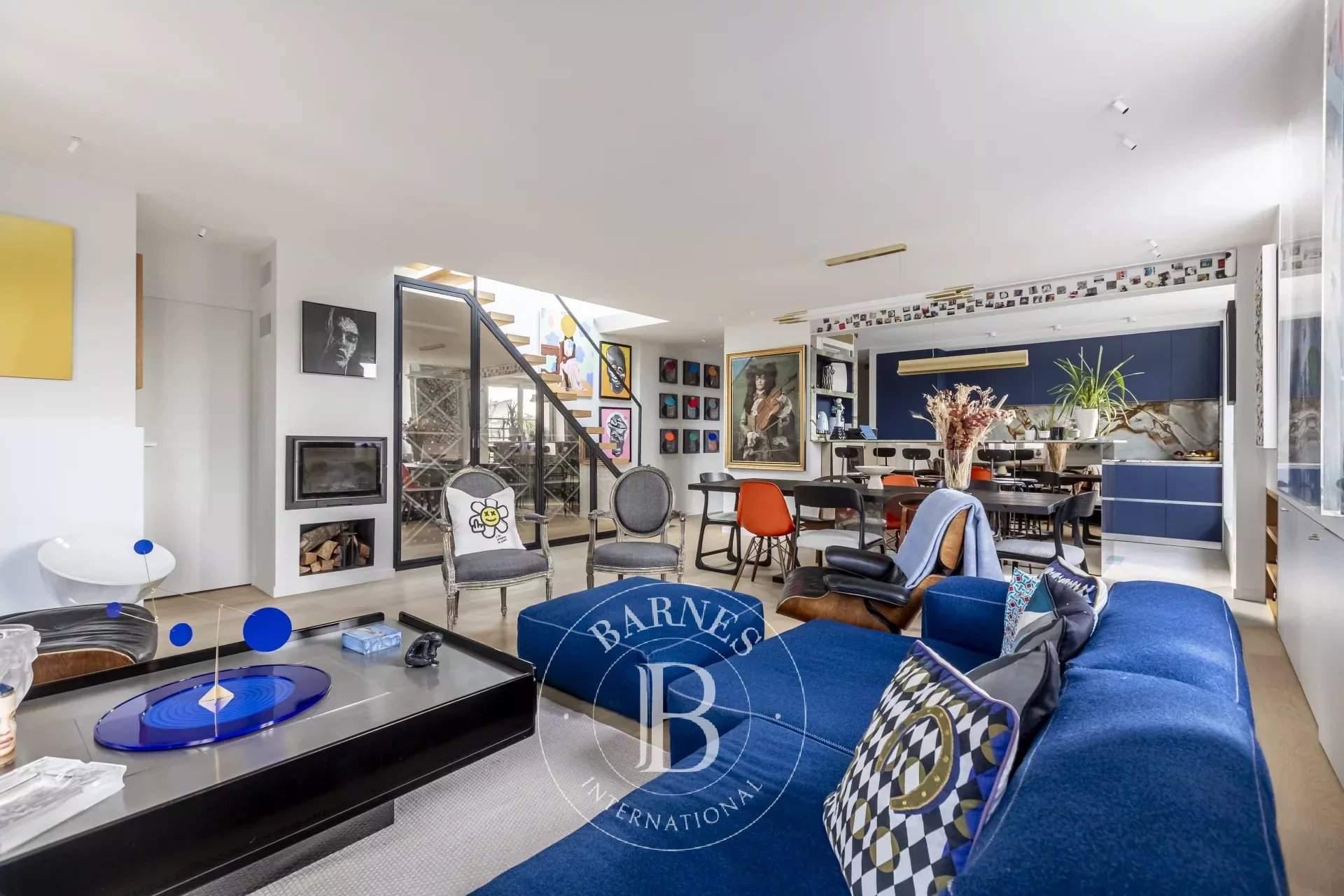 Paris  - Piso 7 Cuartos 3 Habitaciones - picture 7