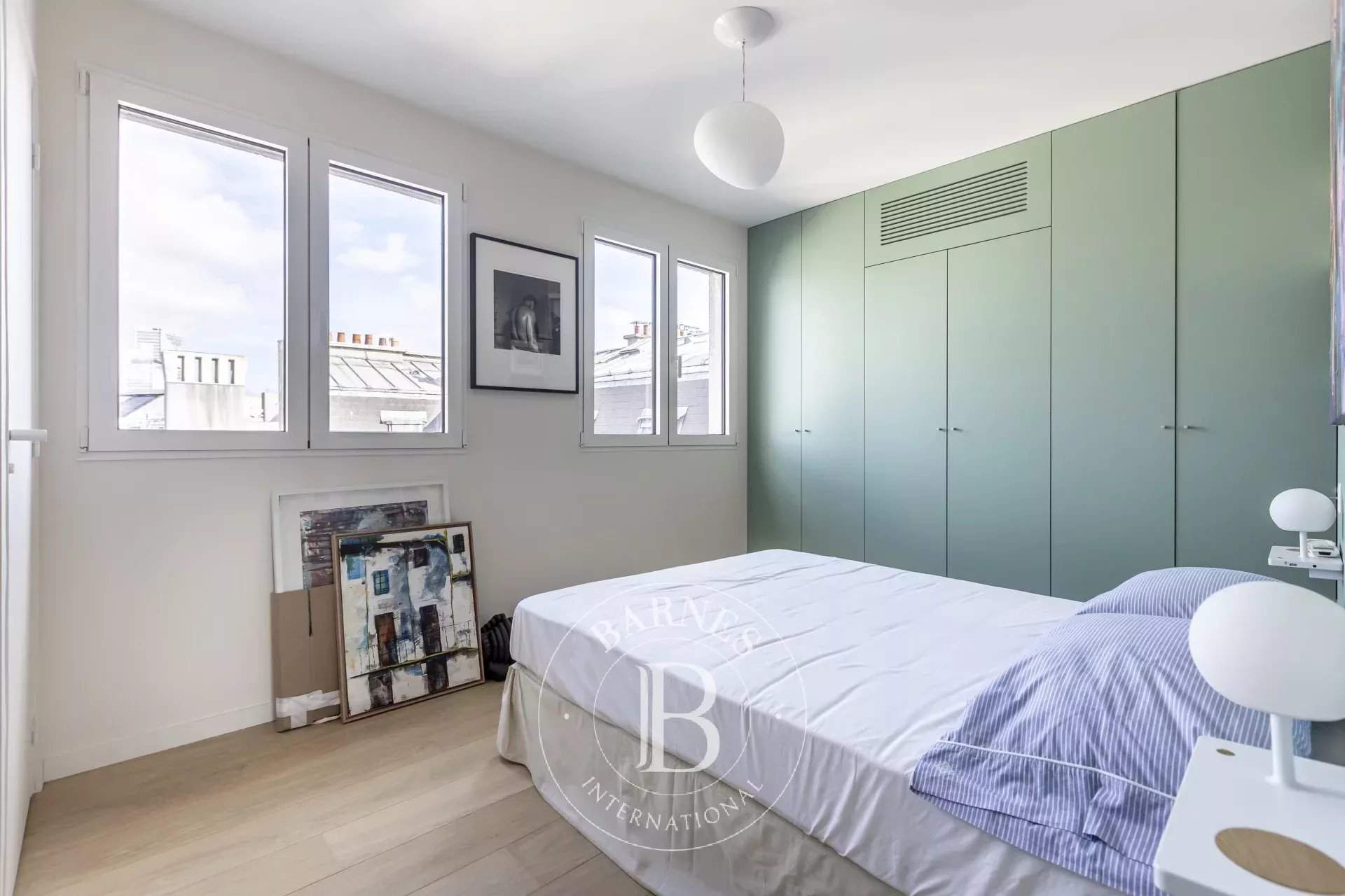 Paris  - Piso 7 Cuartos 3 Habitaciones - picture 16