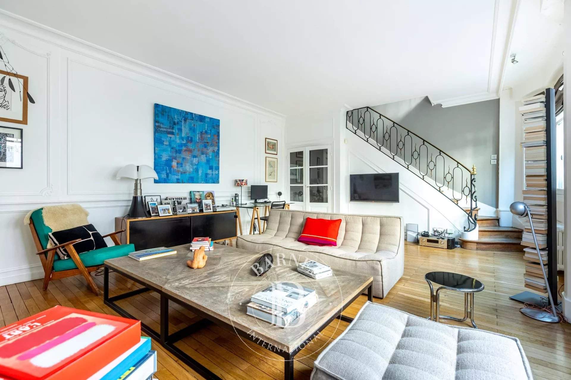 Paris  - Apartment 3 Bedrooms - picture 4