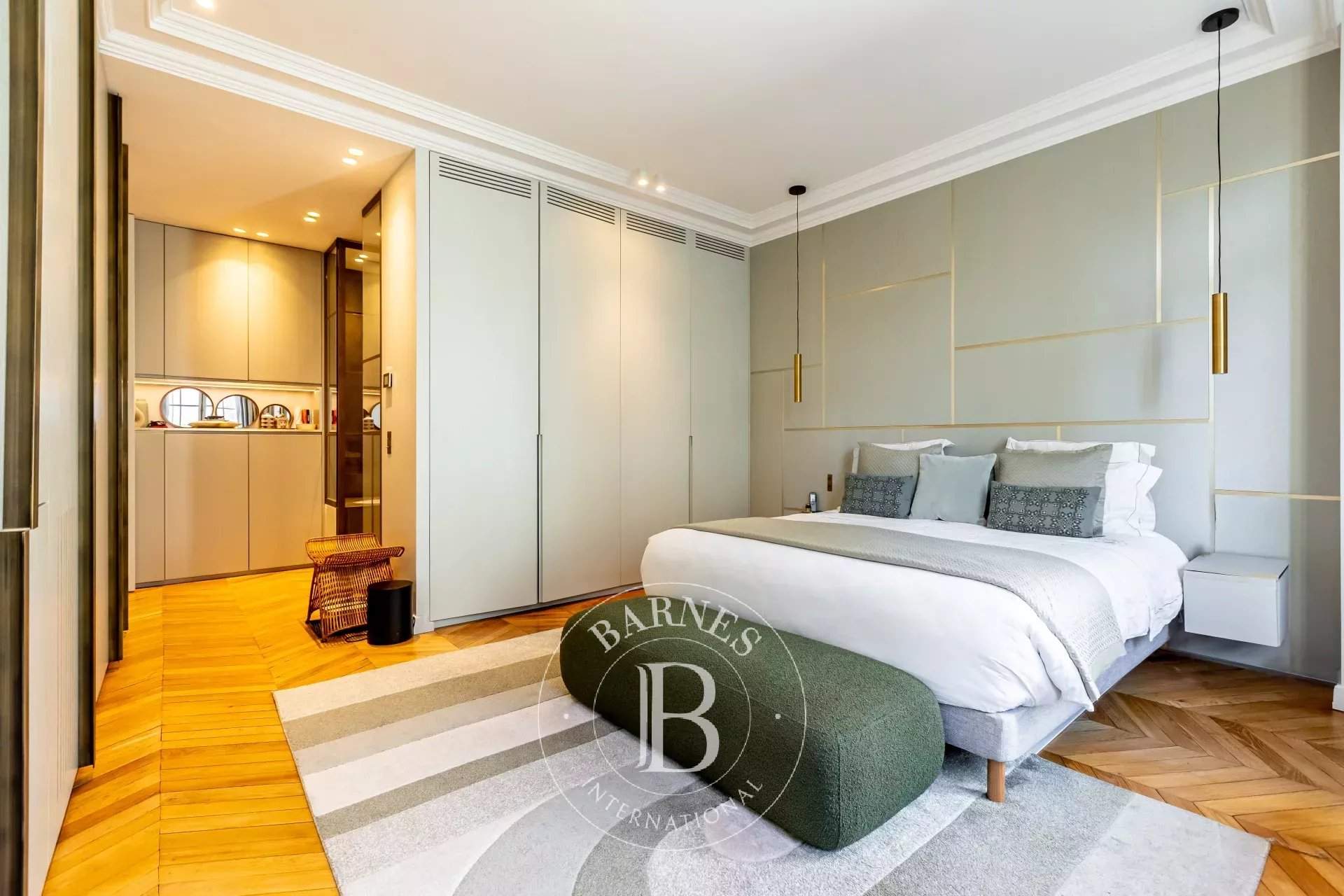 Paris  - Appartement 6 Pièces 4 Chambres - picture 8