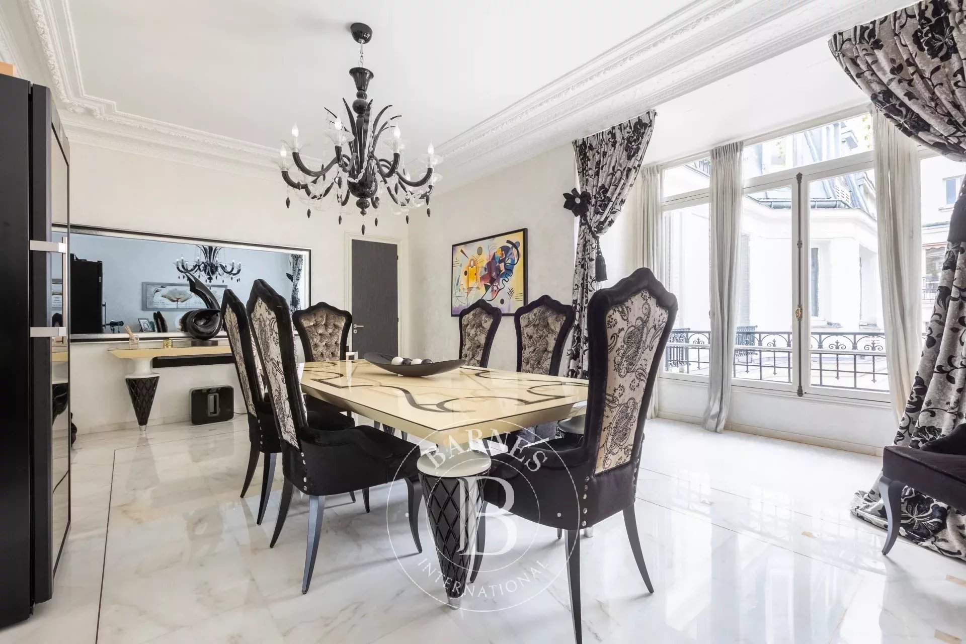 Paris  - Piso 6 Cuartos 3 Habitaciones - picture 4