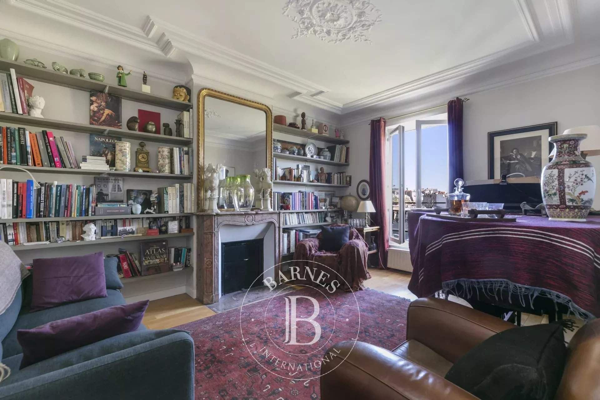 Paris  - Apartment 3 Bedrooms - picture 4