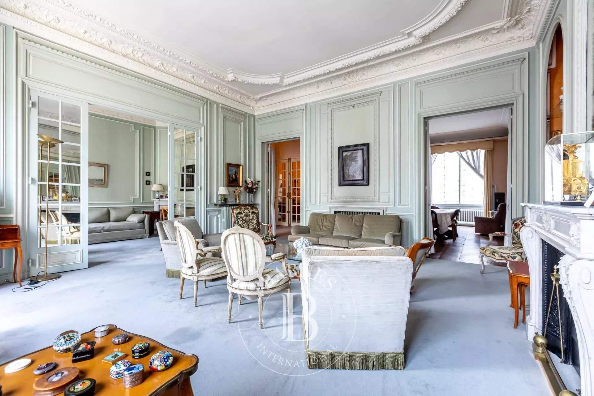 Paris  - Piso 8 Cuartos 5 Habitaciones - picture 3