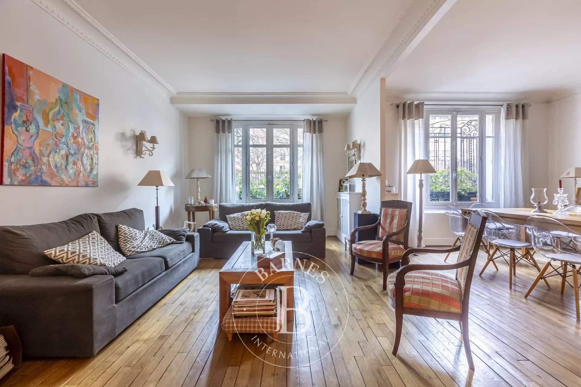 Paris  - Apartment 3 Bedrooms - picture 2