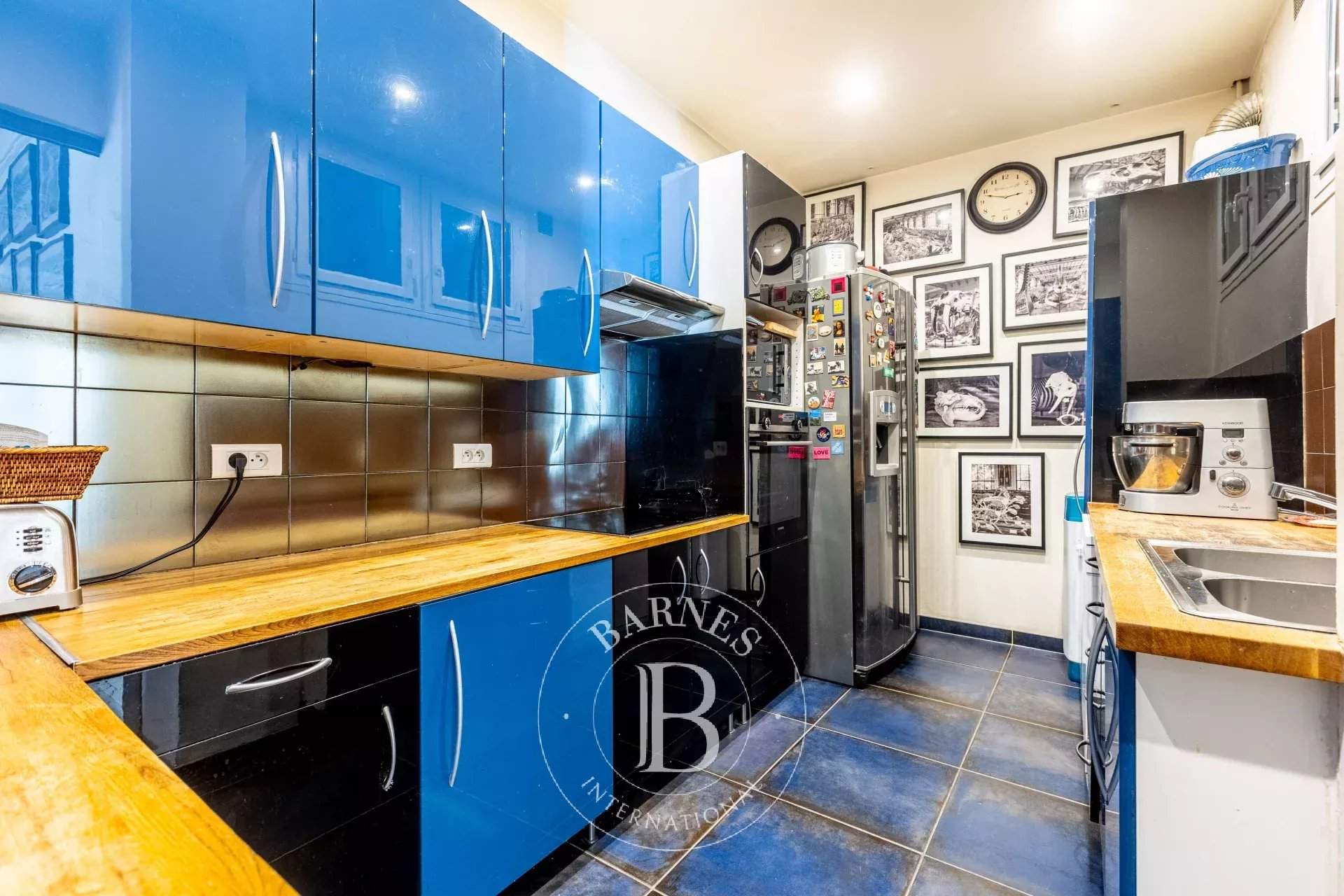 Paris  - Piso 5 Cuartos 3 Habitaciones - picture 11