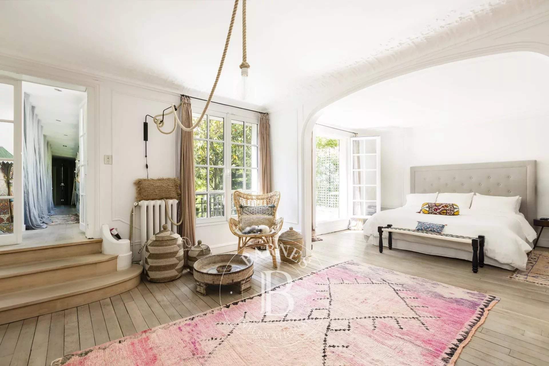 Paris  - Apartment 6 Bedrooms - picture 18