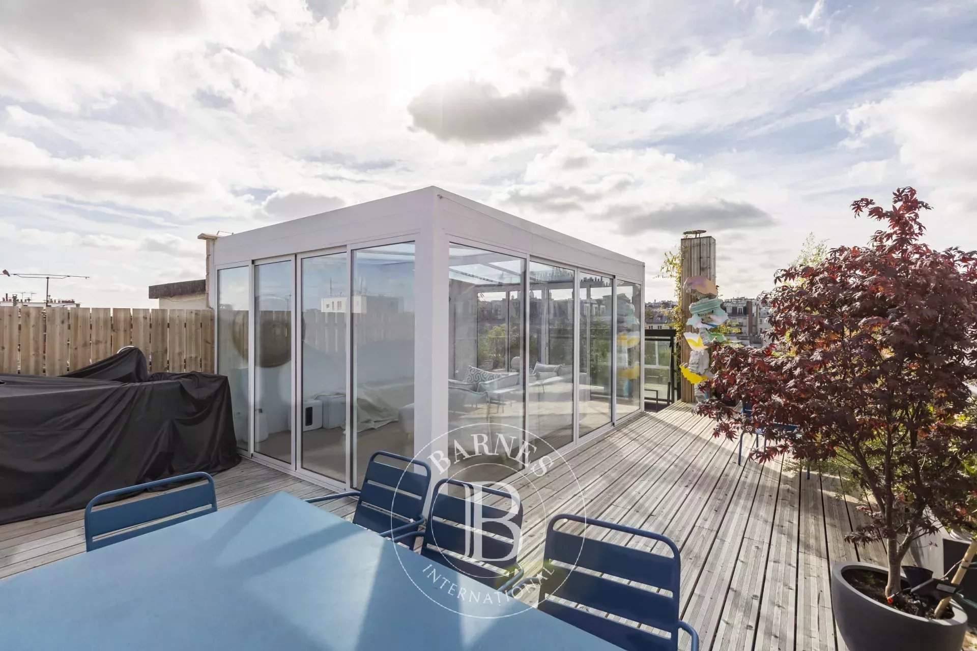 Paris  - Piso 7 Cuartos 3 Habitaciones - picture 15