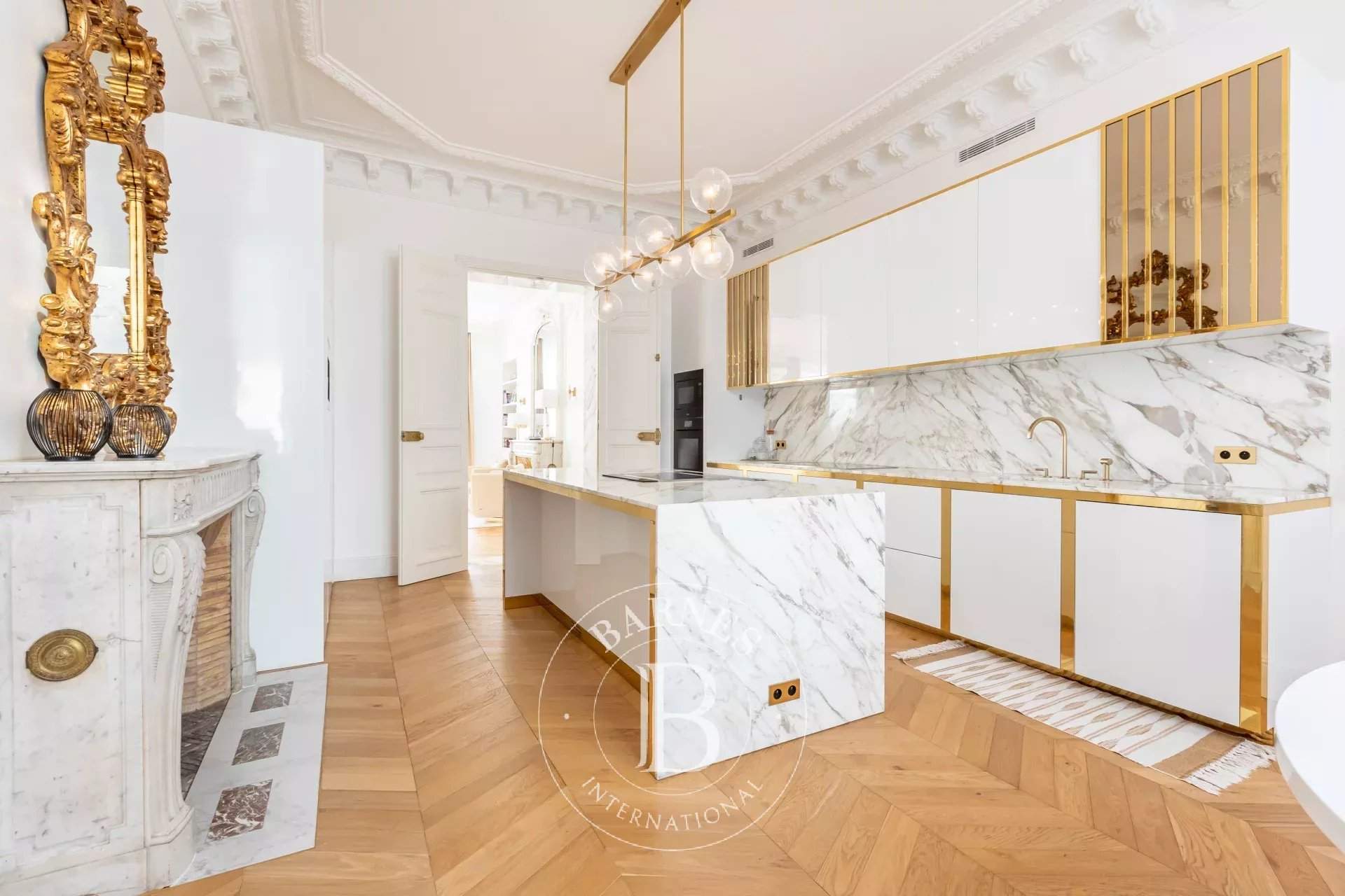 Paris  - Appartement 5 Pièces 3 Chambres - picture 10