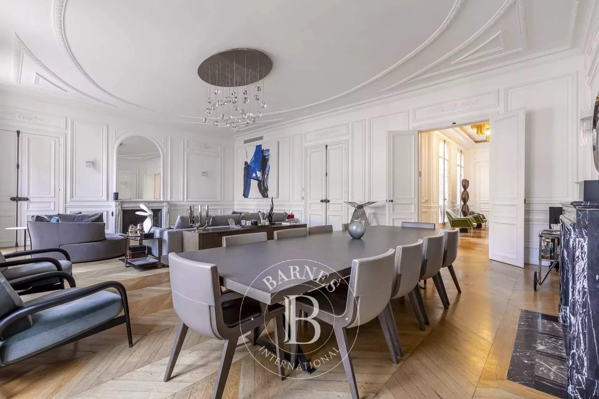 Paris  - Apartment 4 Bedrooms - picture 3