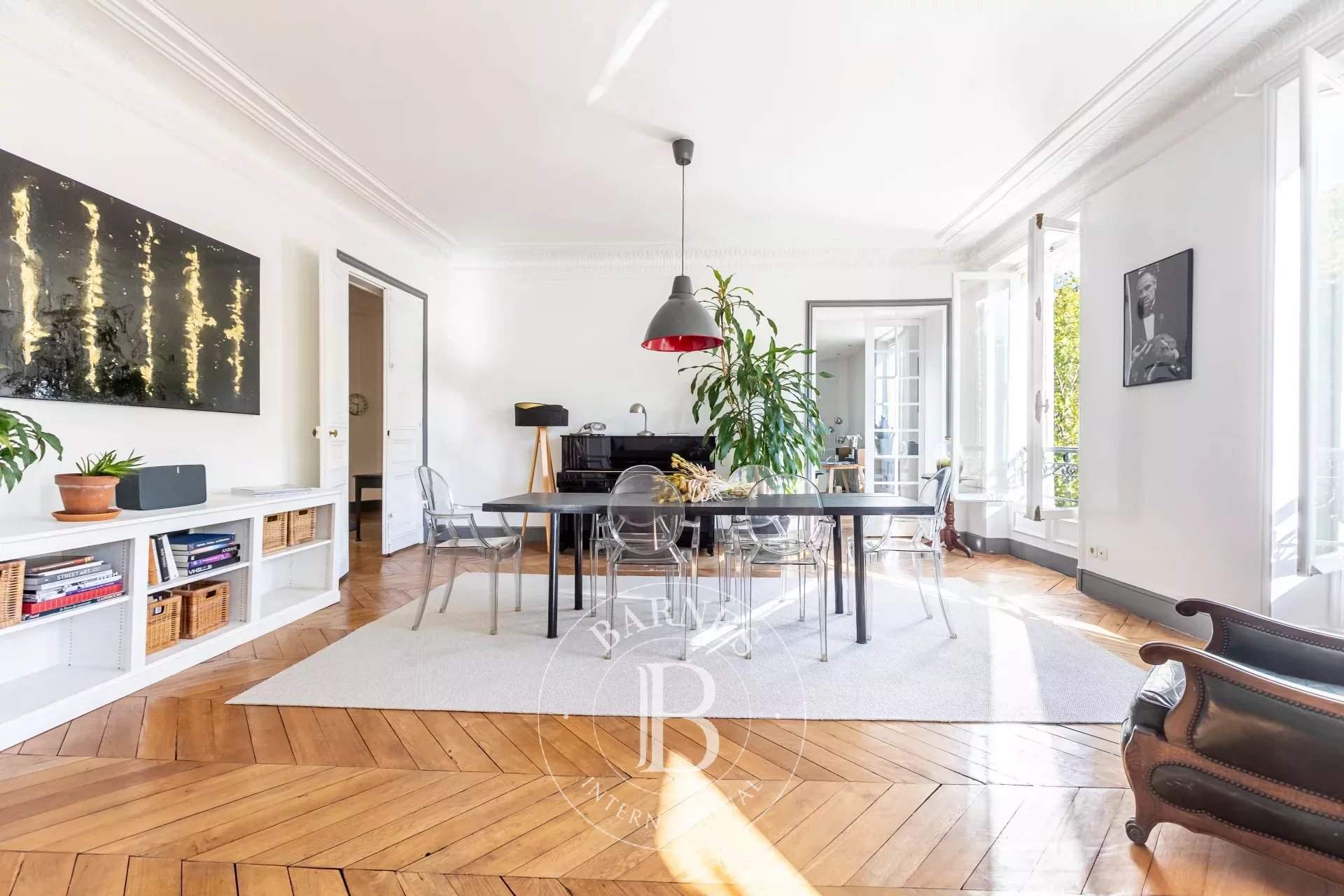 Paris  - Apartment 4 Bedrooms - picture 10