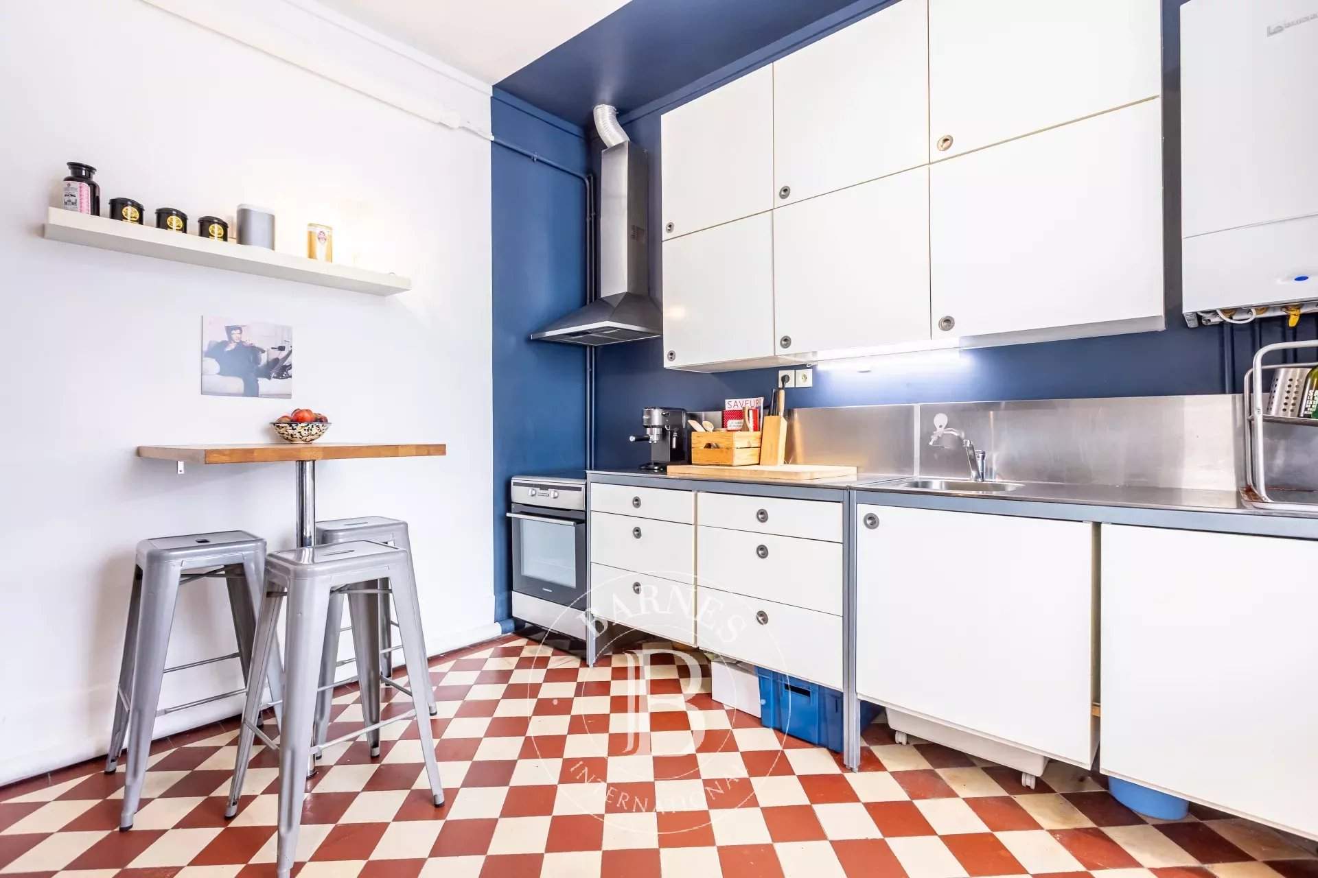 Paris  - Apartment 4 Bedrooms - picture 14
