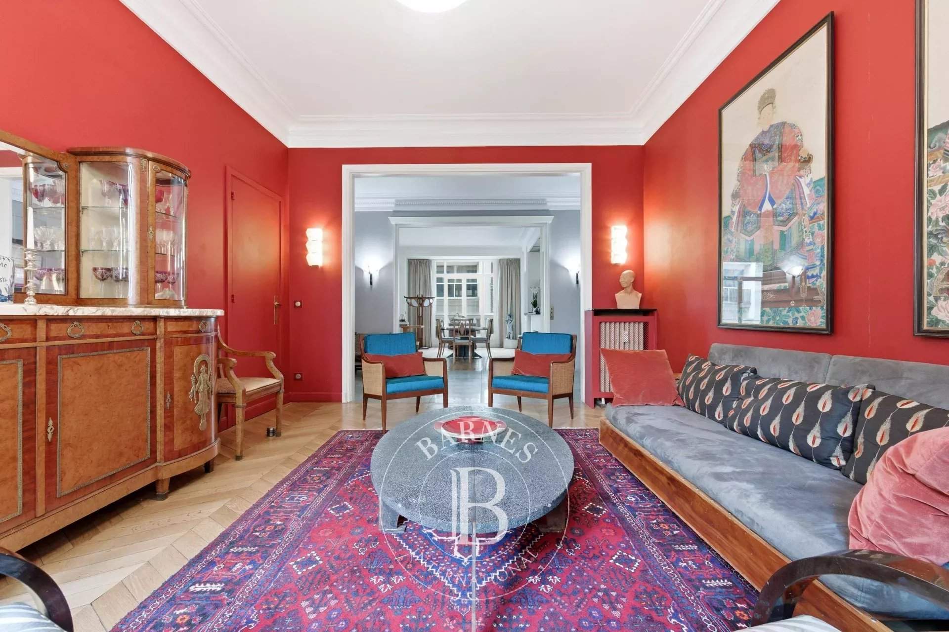 Paris  - Apartment 3 Bedrooms - picture 5