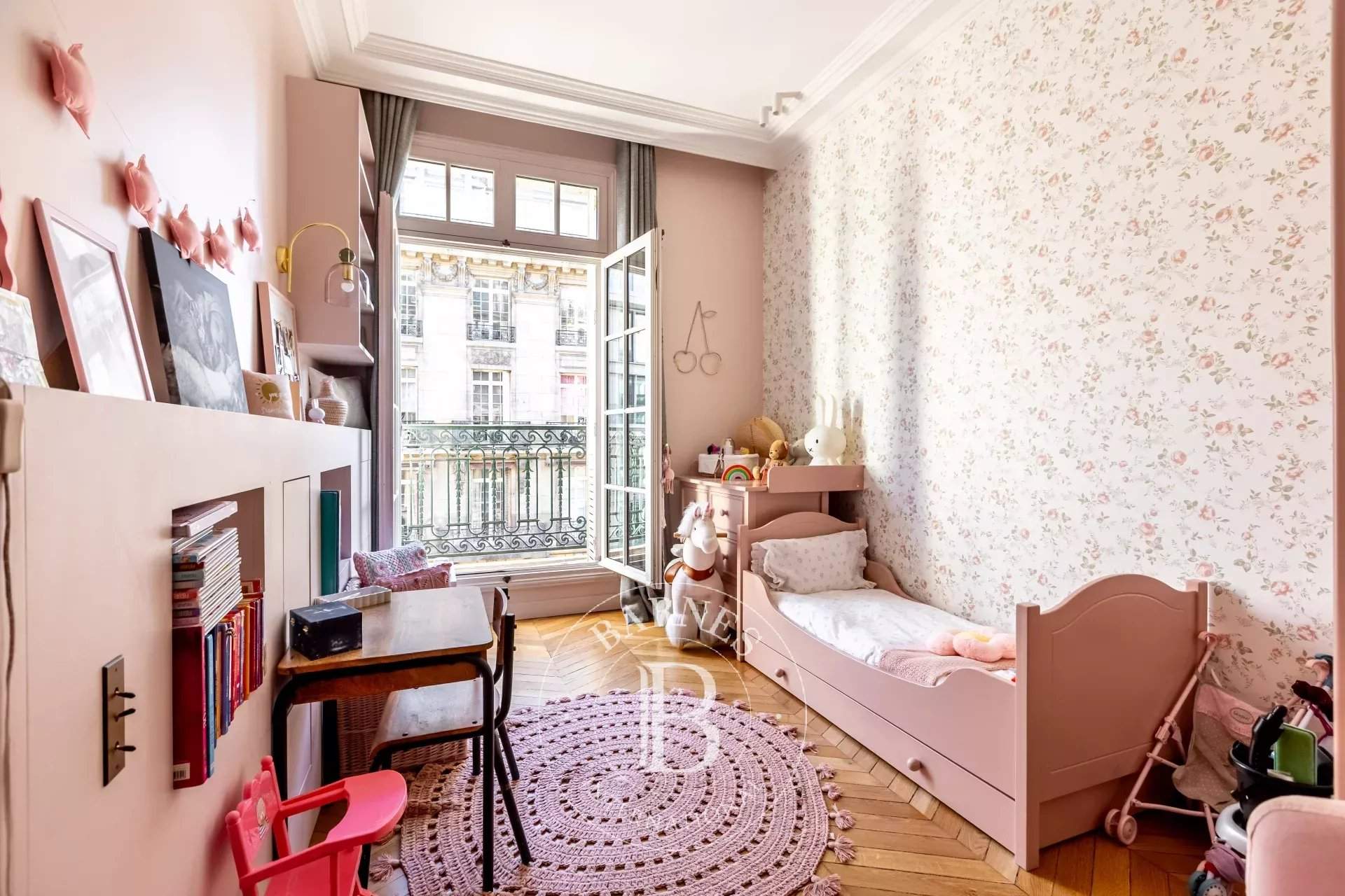 Paris  - Appartement 6 Pièces 4 Chambres - picture 11