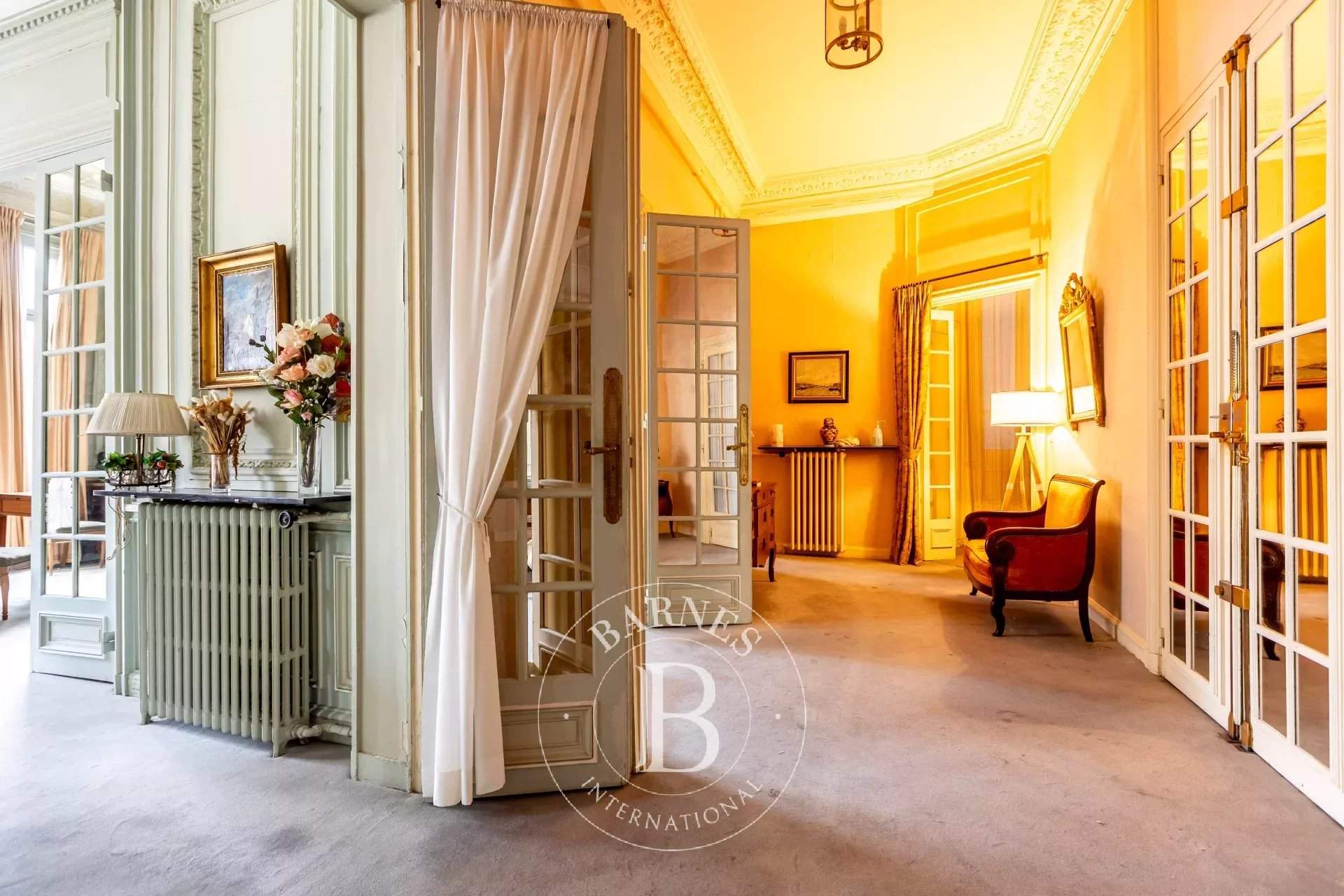 Paris  - Piso 8 Cuartos 5 Habitaciones - picture 5