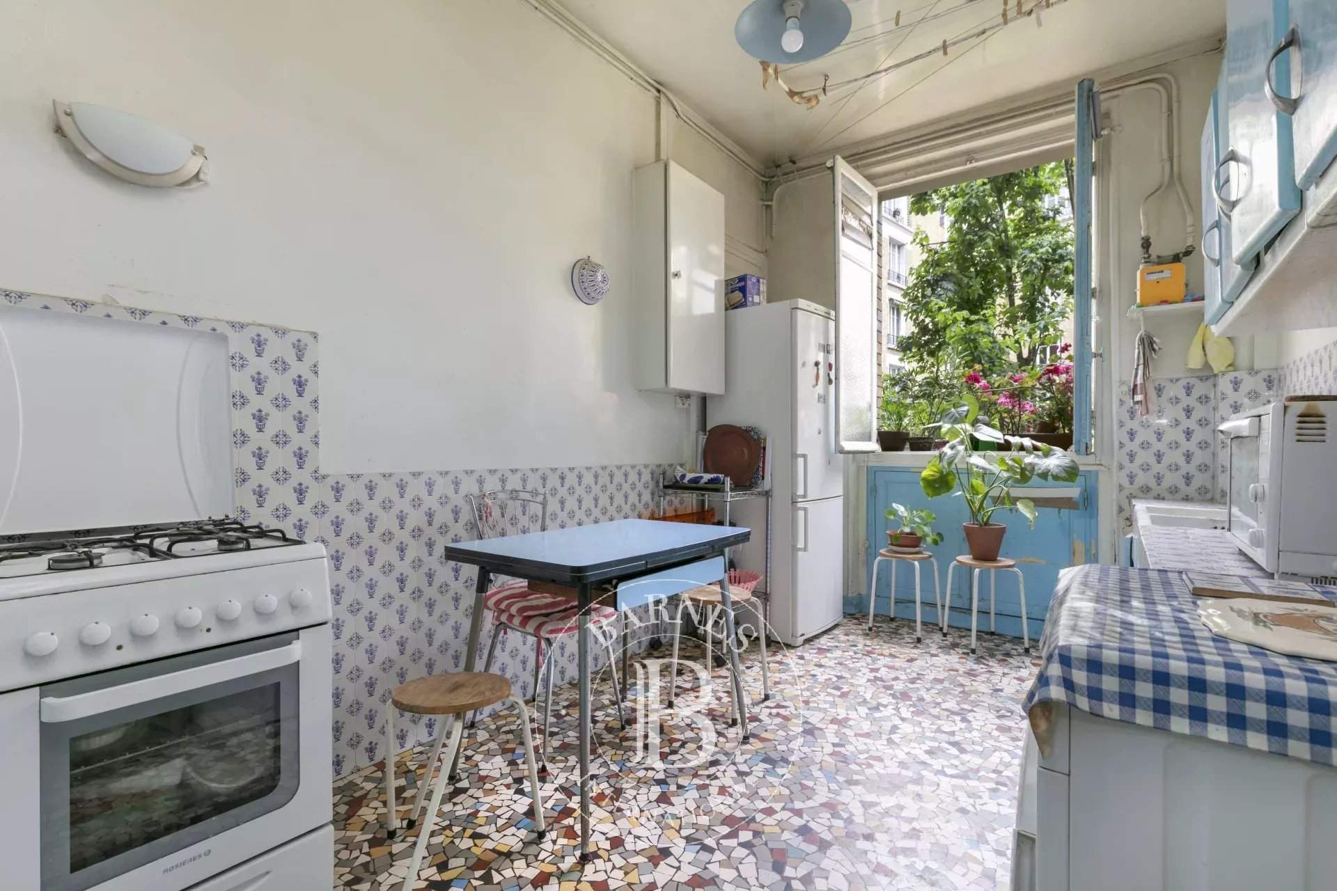 Paris  - Apartment 2 Bedrooms - picture 7