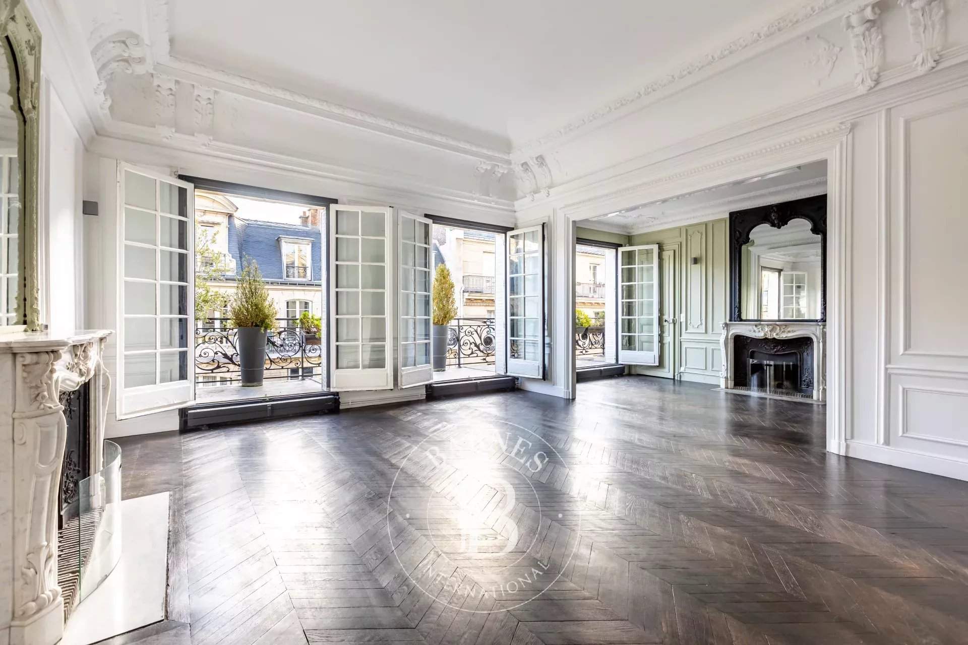 Paris  - Piso 8 Cuartos 4 Habitaciones - picture 2