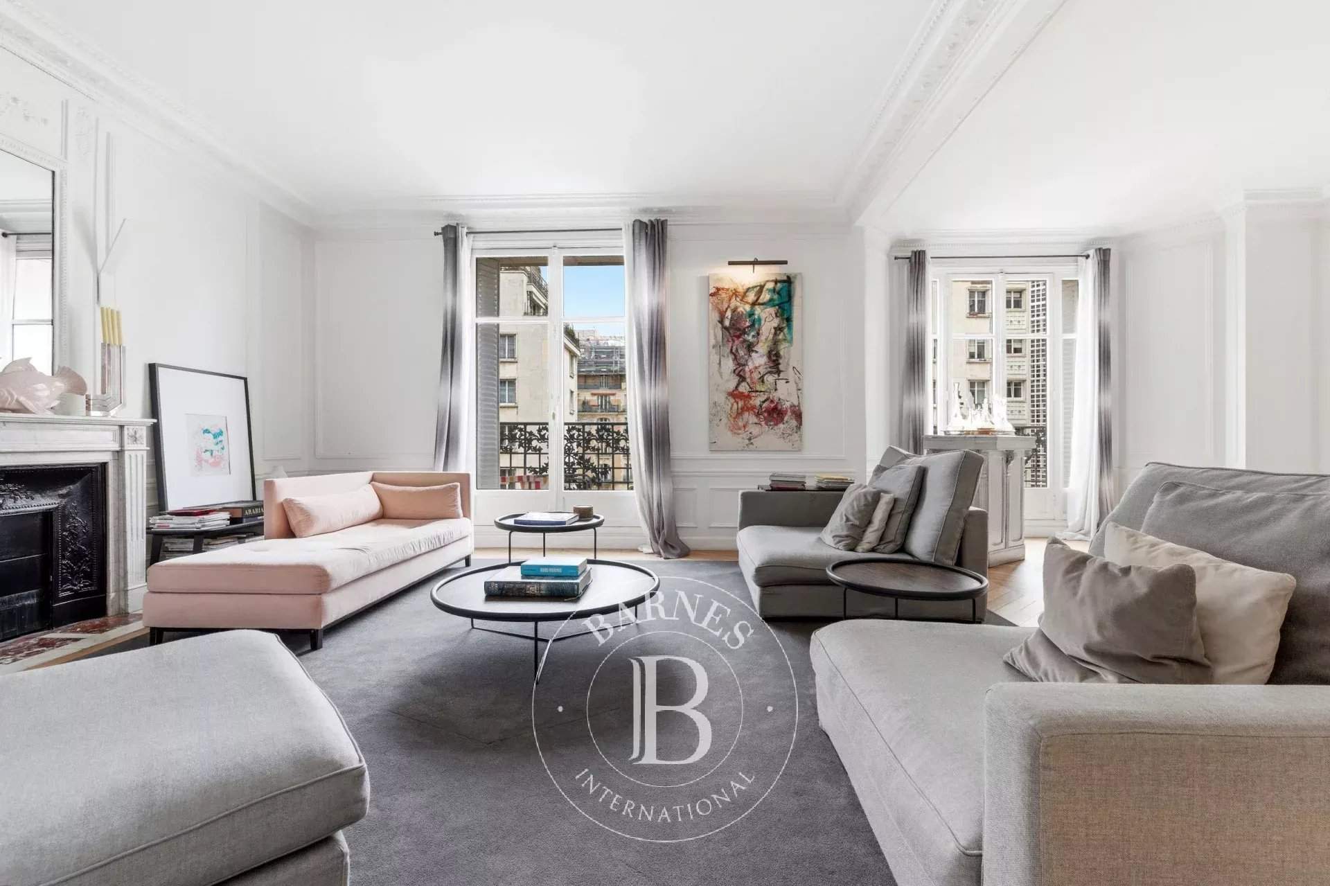 Paris  - Apartment 3 Bedrooms - picture 2