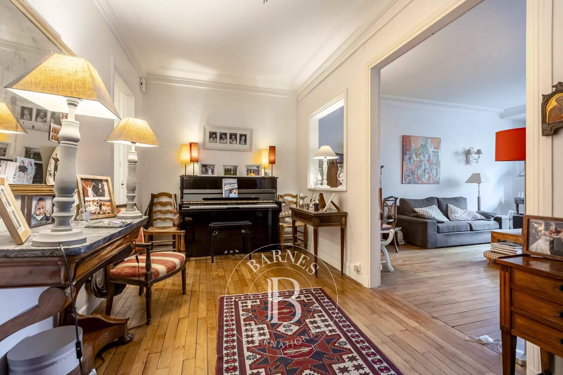 Paris  - Apartment 3 Bedrooms - picture 18