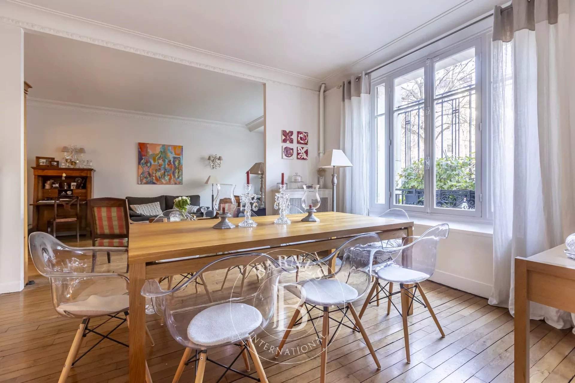 Paris  - Apartment 3 Bedrooms - picture 5