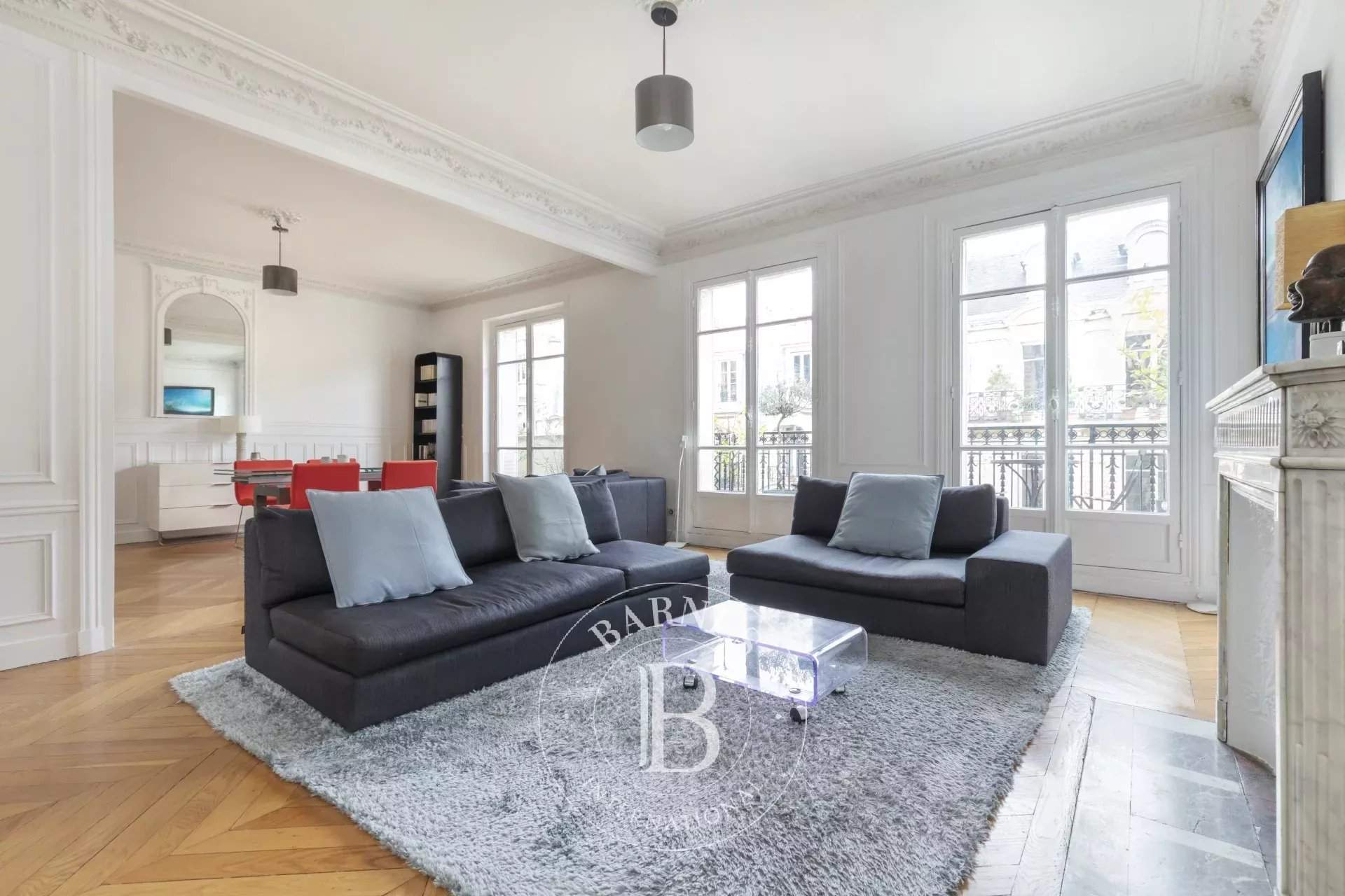 Paris  - Piso 6 Cuartos 4 Habitaciones - picture 1