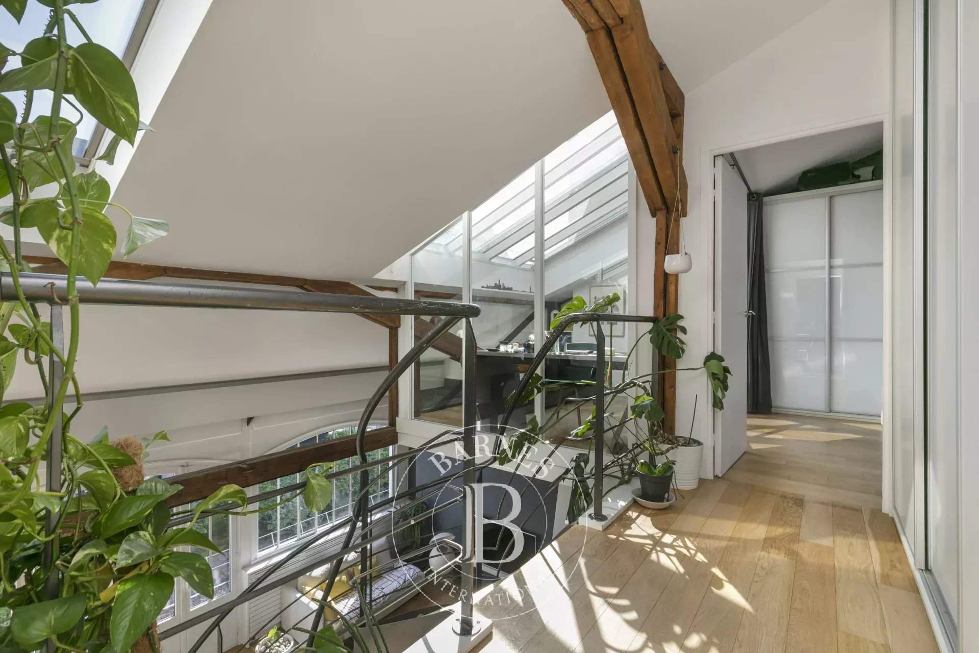 Paris  - Appartement 5 Pièces 3 Chambres - picture 14