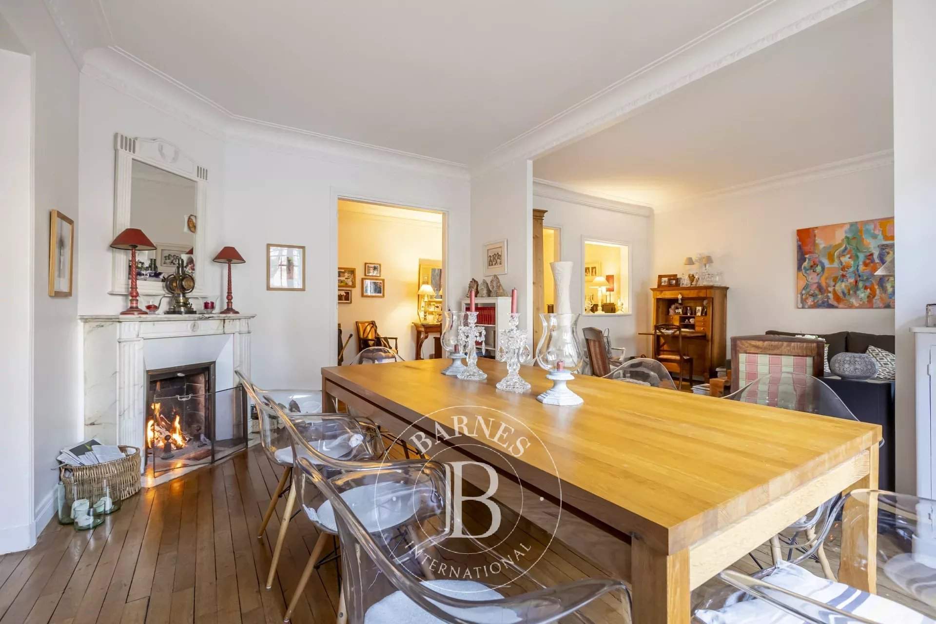 Paris  - Apartment 3 Bedrooms - picture 4