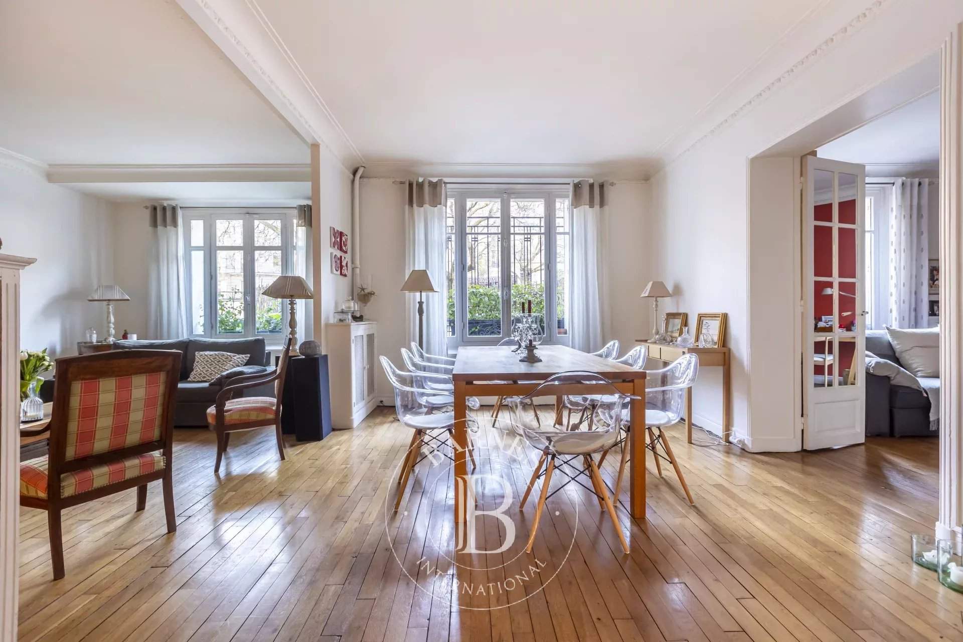 Paris  - Apartment 3 Bedrooms - picture 6