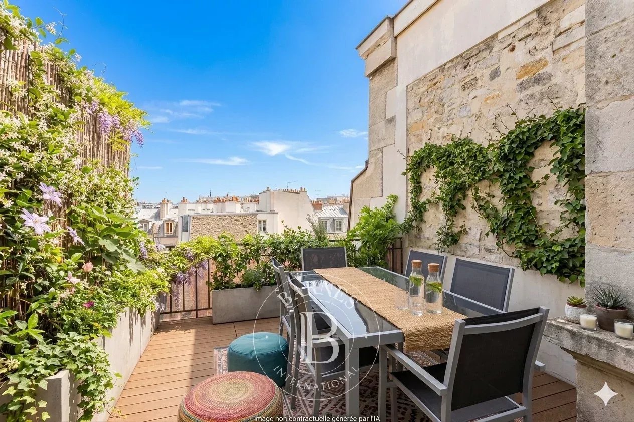 Paris  - Apartment 4 Bedrooms - picture 1
