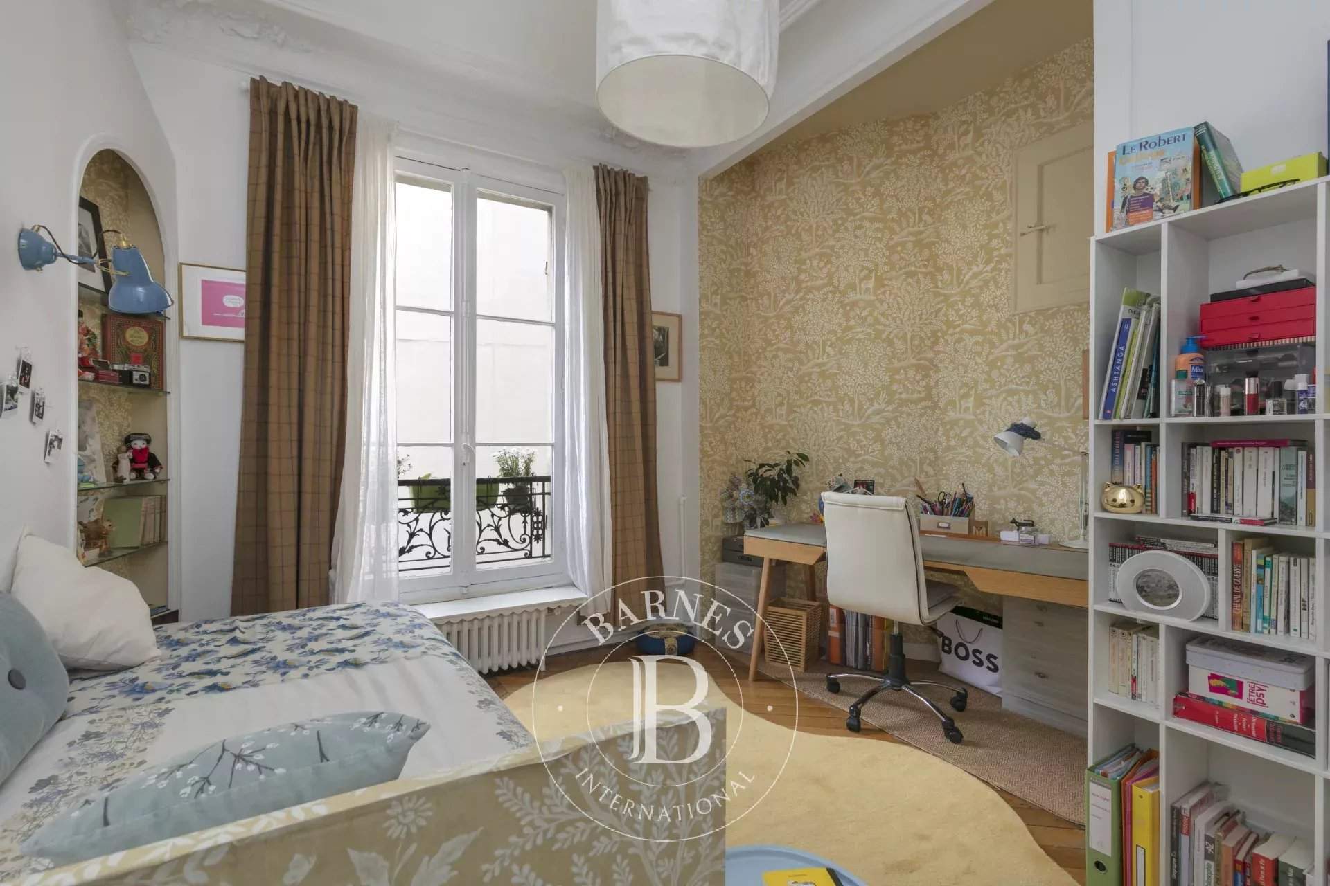 Paris  - Apartment 4 Bedrooms - picture 18