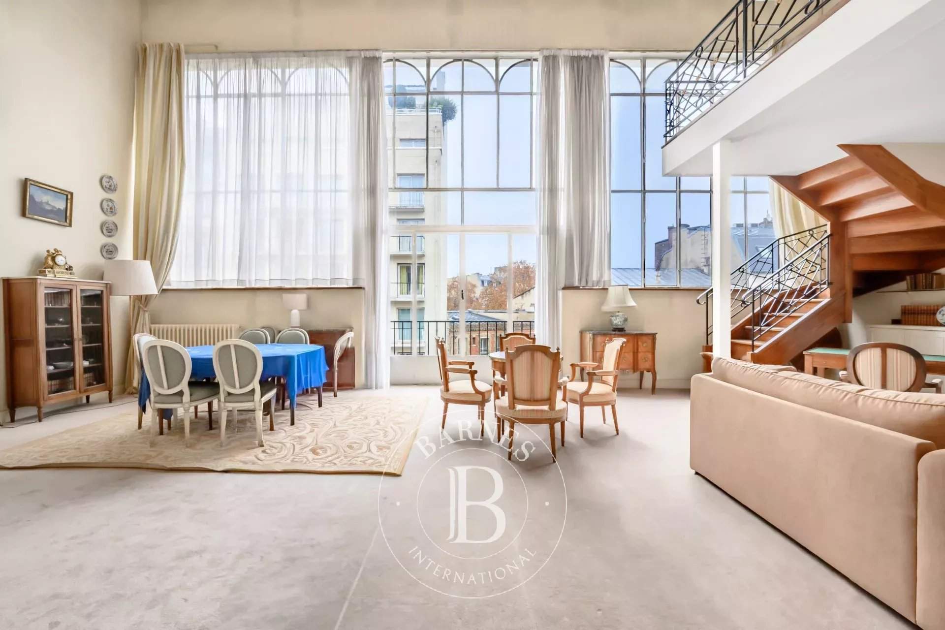 Paris  - Appartement 4 Pièces 2 Chambres - picture 2